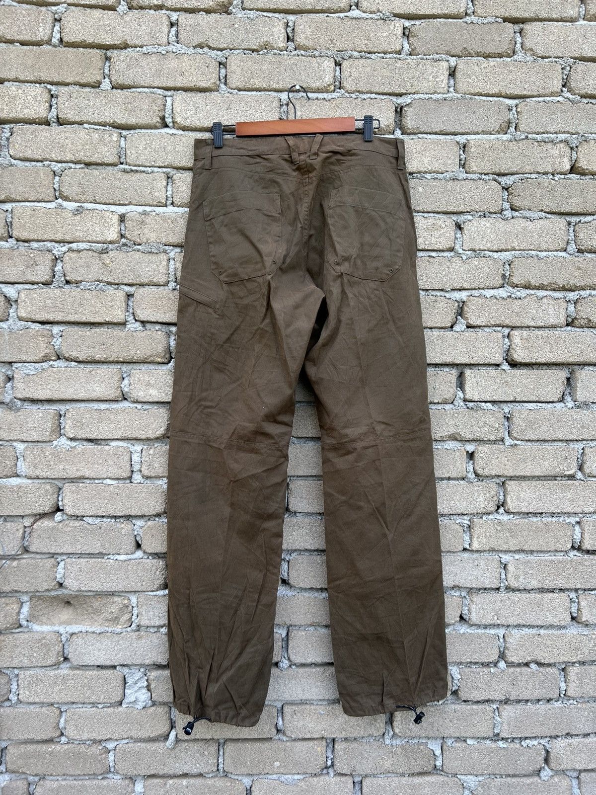 PPFM PPFM Free Style/Hot Media Casual Pants Waist 32-33 Size US 32 / EU 48 - 6 Thumbnail