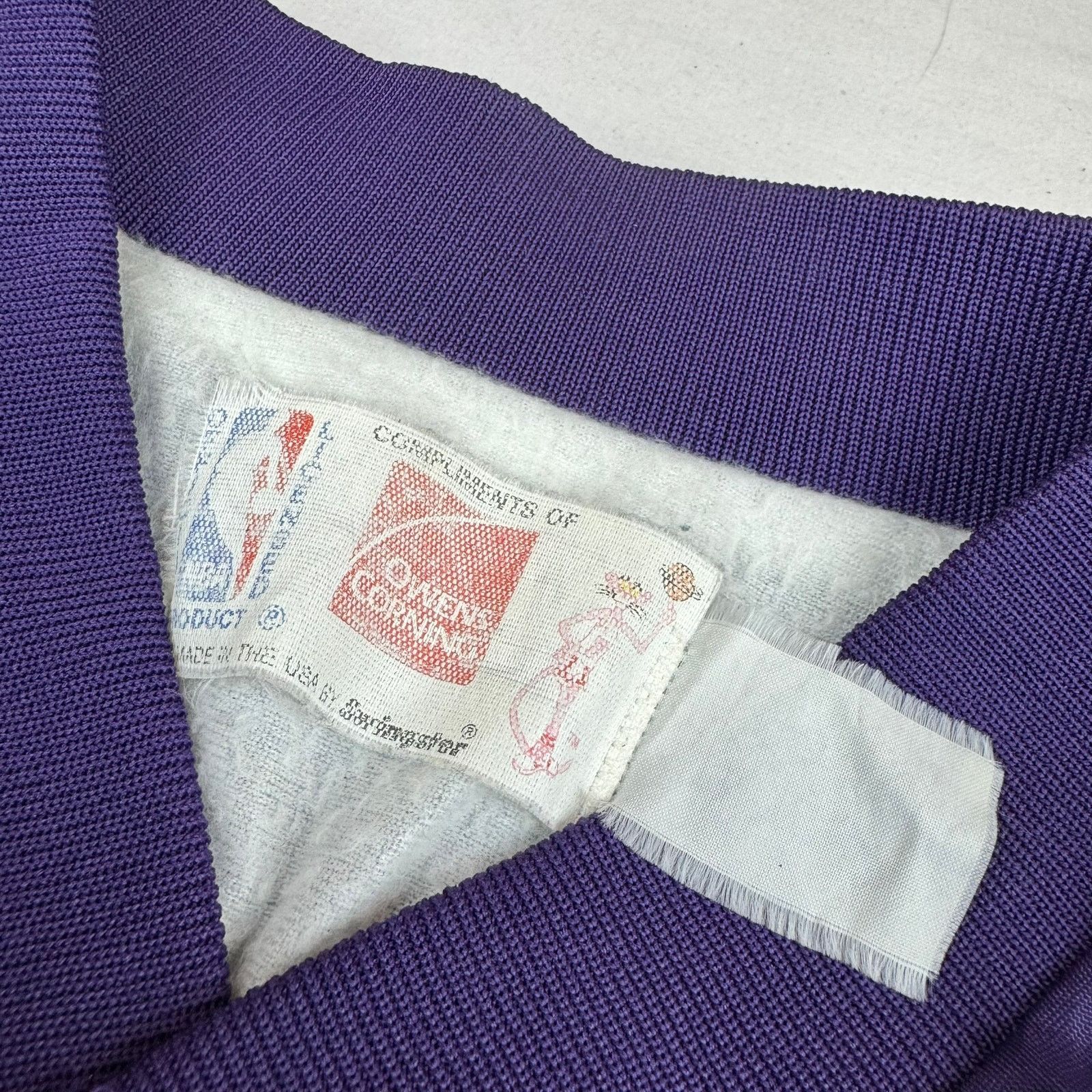 Swingster Vintage Phoenix Suns Swingster Bomber Jacket Size US XL / EU 56 / 4 - 3 Thumbnail