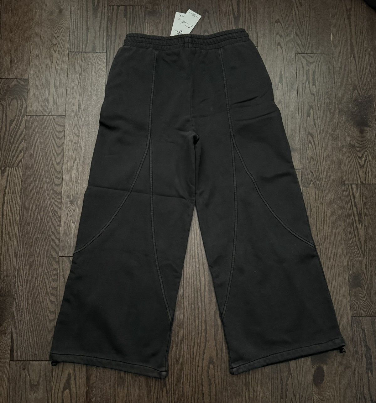 Other Richusi Washed black sweatpants Size US 32 / EU 48 - 5 Thumbnail