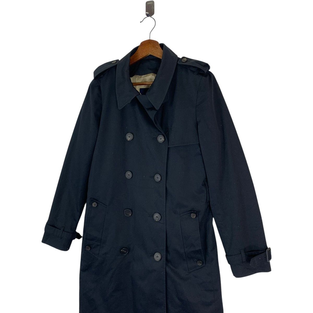 Aquascutum VINTAGE AQUASCUTUM TRENCH COAT WOMEN Size S / US 4 / IT 40 - 2 Thumbnail