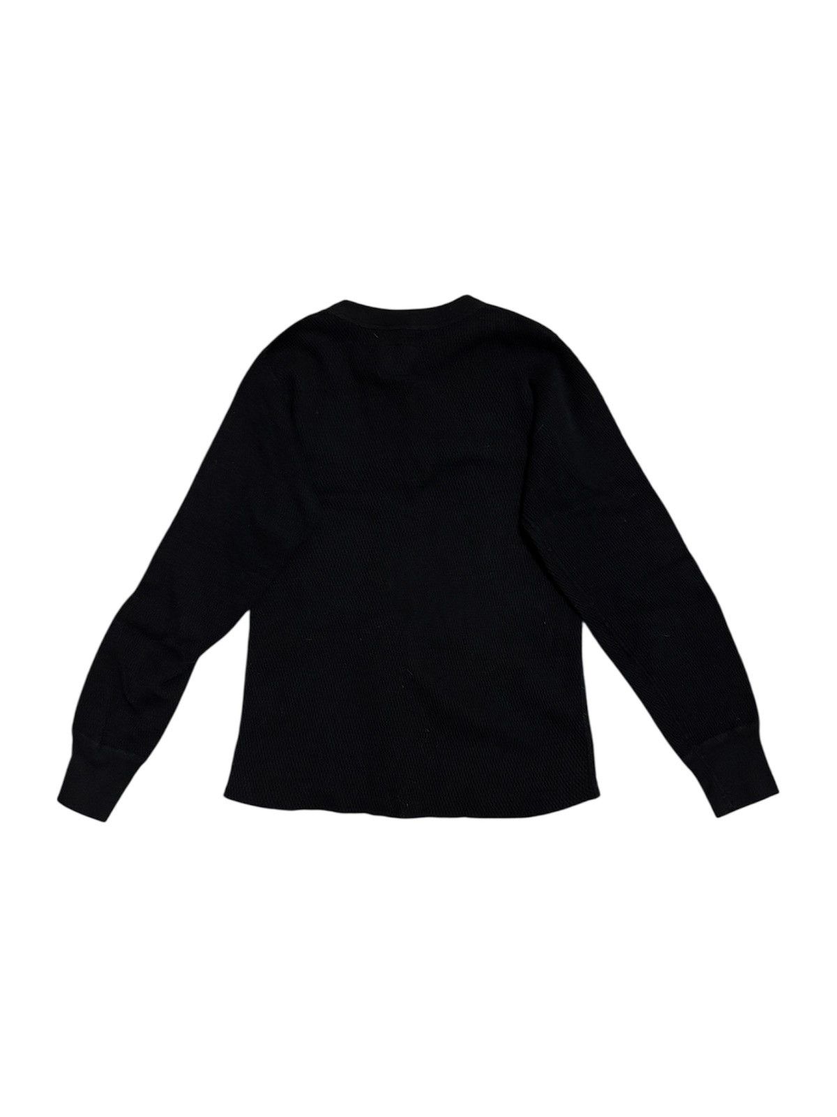 Vintage Vintage military black thermal. Size US M / EU 48-50 / 2 - 2 Thumbnail
