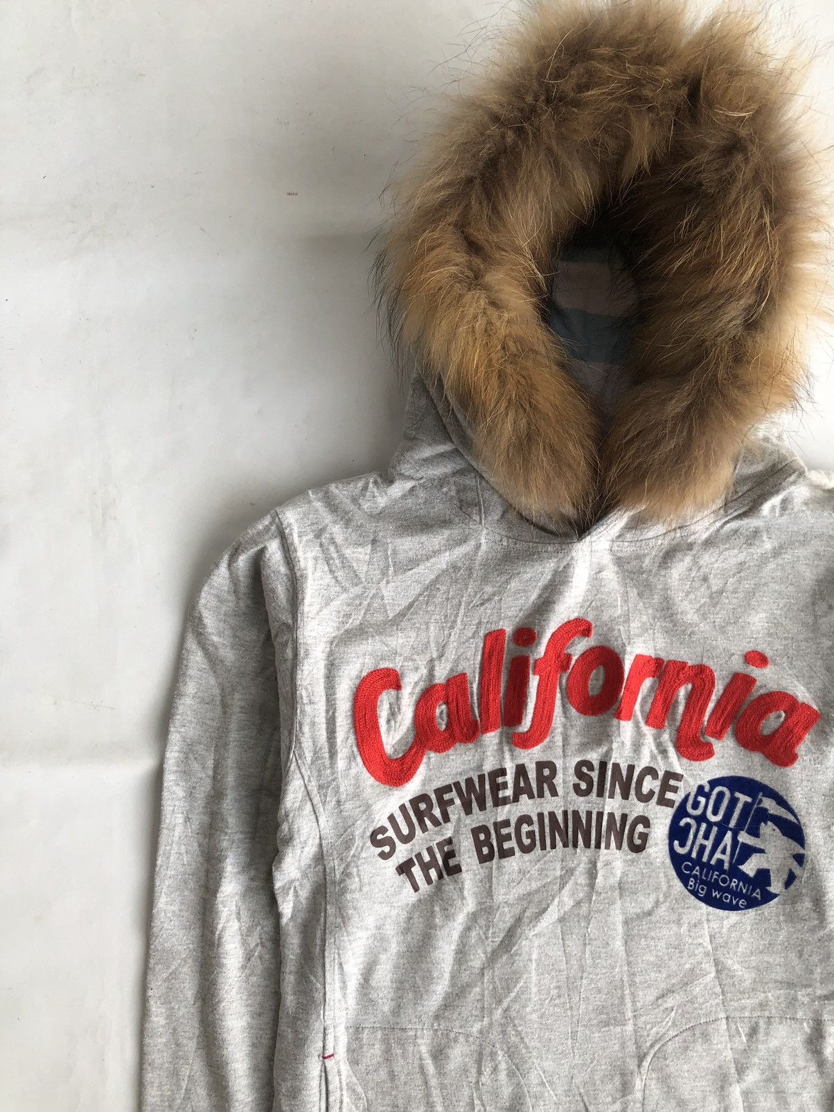 If Six Was Nine Japanese Gotcha Fur Hoodie ifsixwasnine lgb style Size US M / EU 48-50 / 2 - 8 Thumbnail