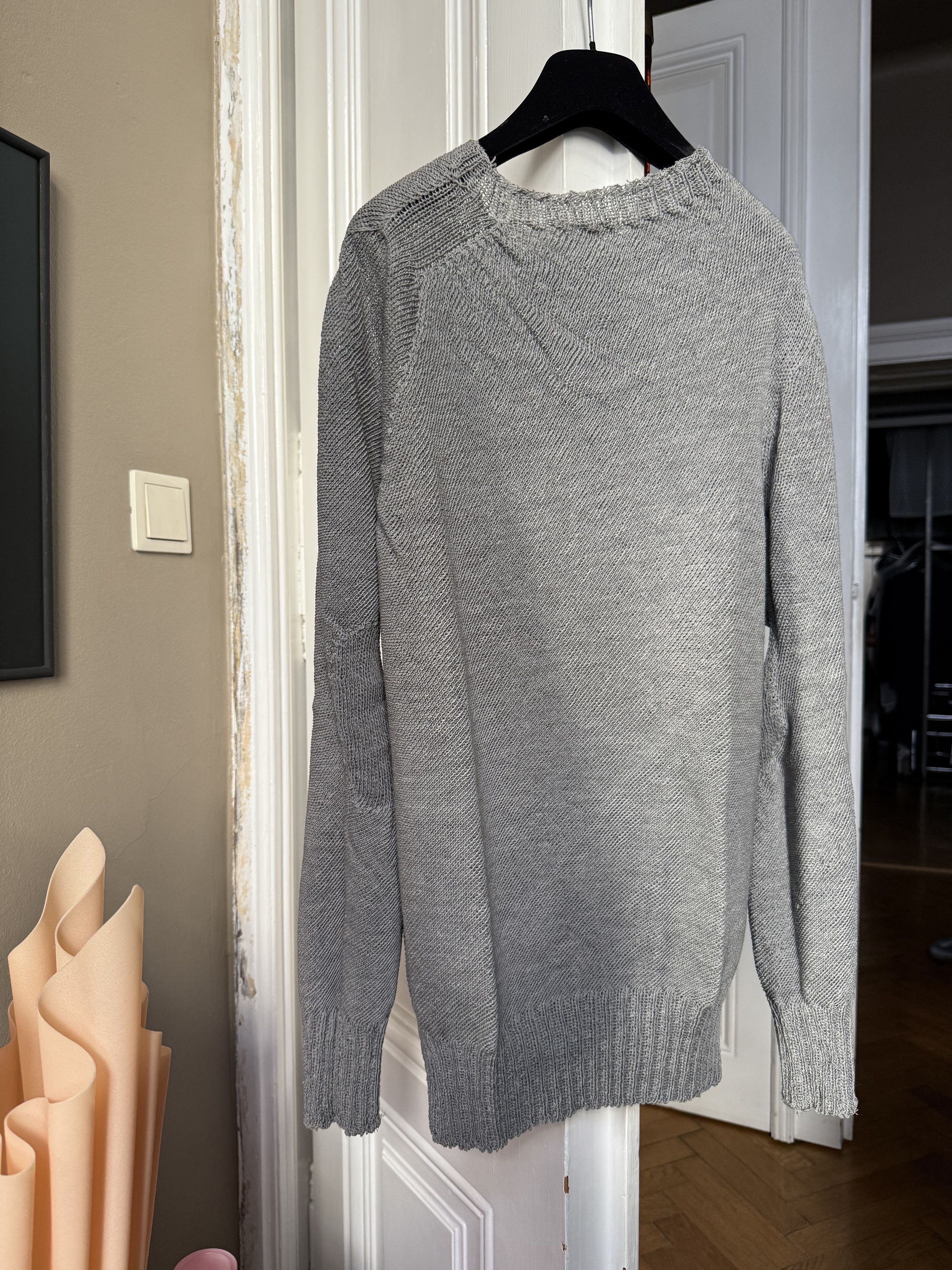 Carol Christian Poell CAROL CHRISTIAN POELL SWEATER GR.48 NEW!! Size US M / EU 48-50 / 2 - 6 Thumbnail