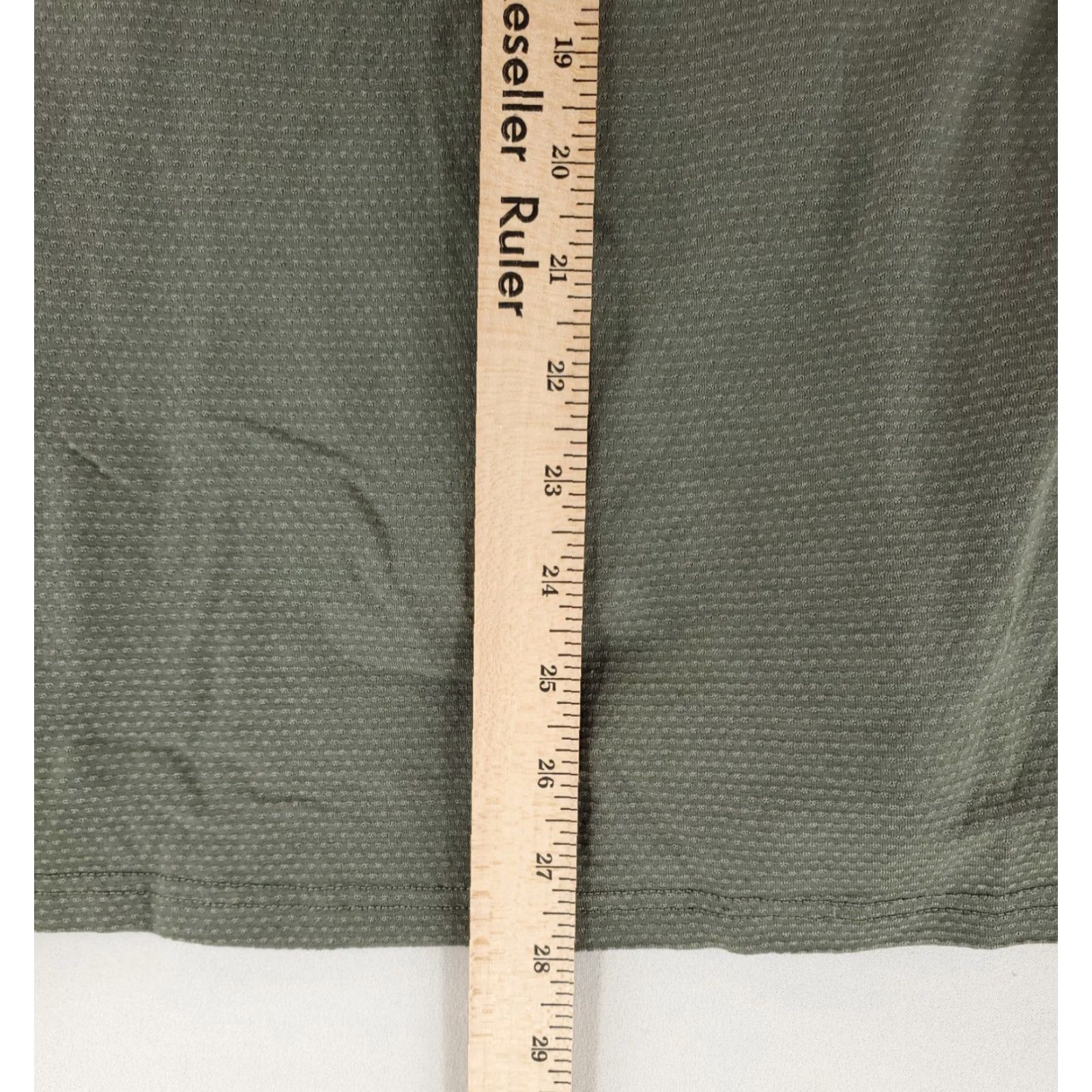 Vintage Massif US Military Army Combat Shirt Digital Camo Green Army Strong Mens L Size US L / EU 52-54 / 3 - 7 Thumbnail