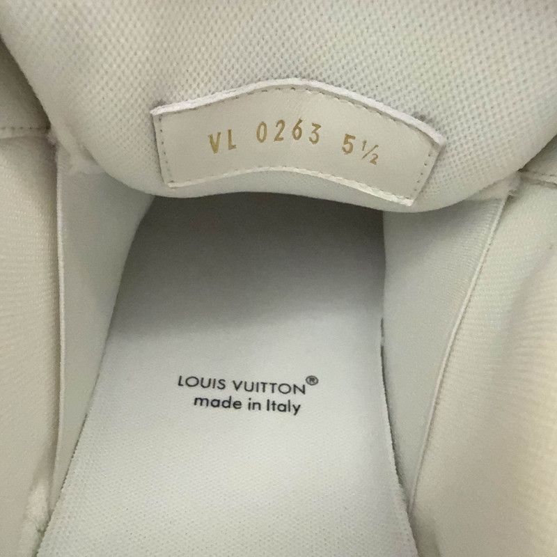 Louis Vuitton Louis Vuitton Trainer Maxi Fashion Sneakers for Men -2508 Size US 8.5 / EU 41-42 - 5 Thumbnail