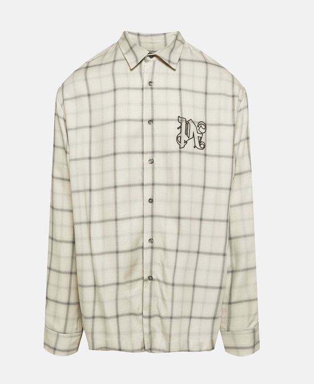Palm Angels Casual shirt Size 48R - 1 Preview