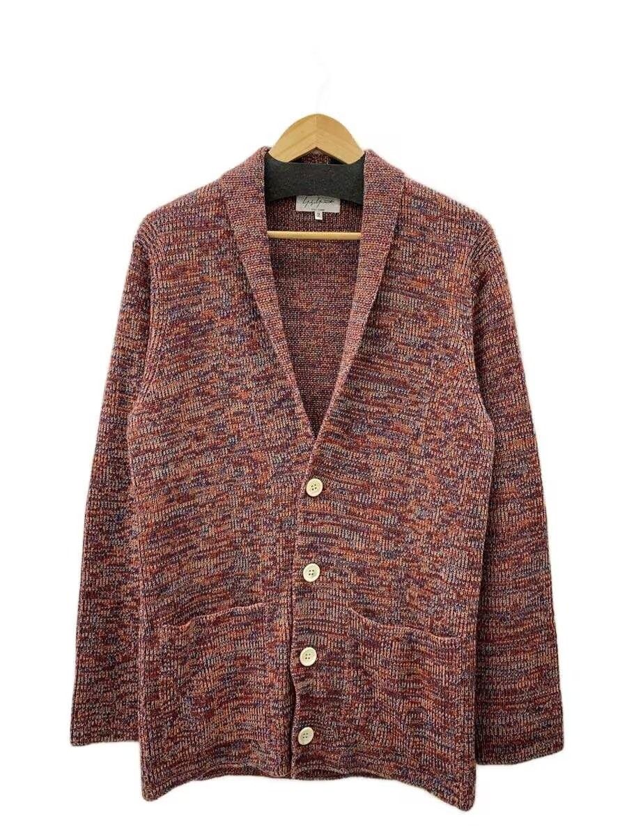 Yohji Yamamoto AW09 Knit Cardigan Size US M / EU 48-50 / 2 - 1 Thumbnail