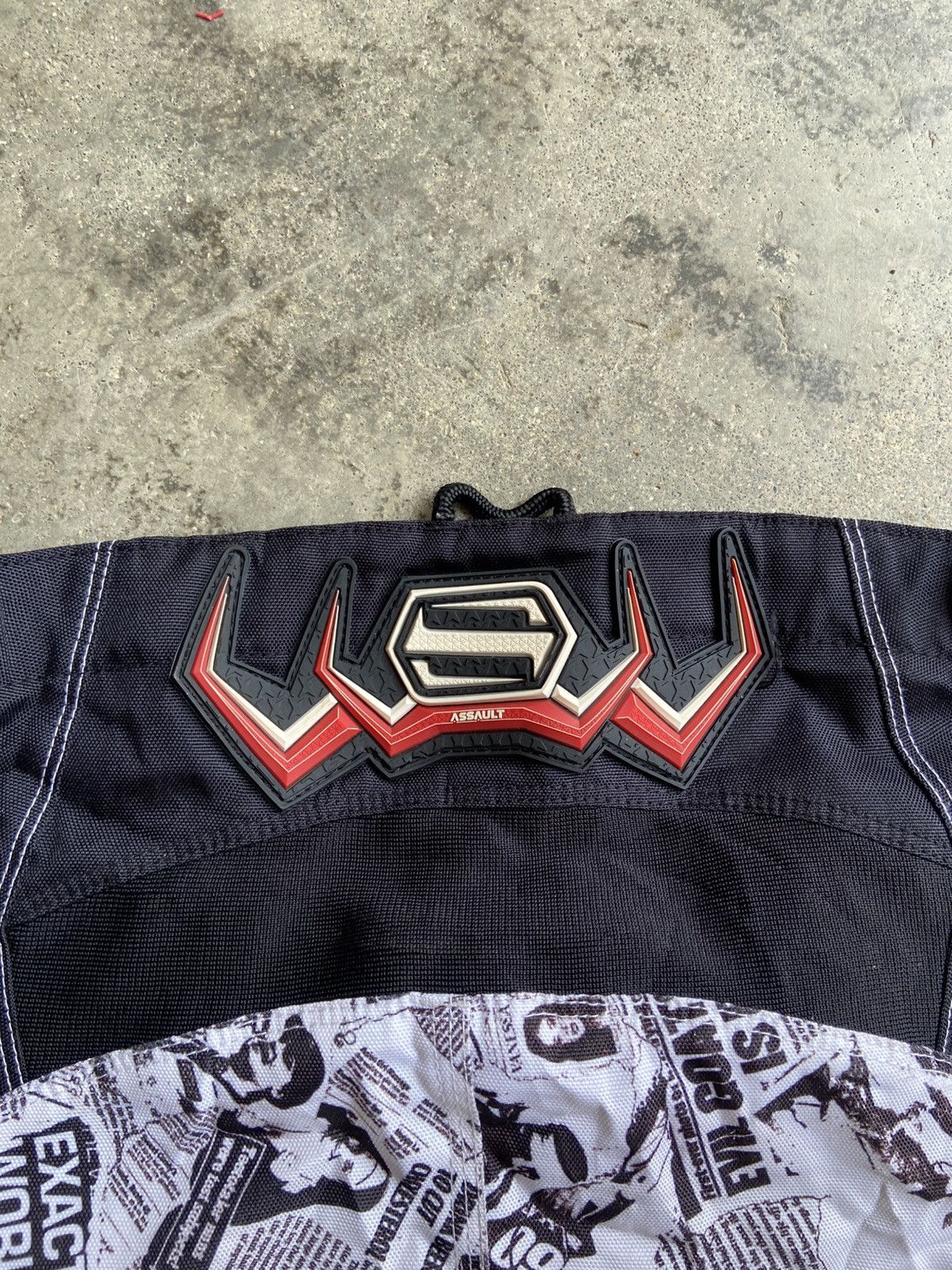 Sports Specialties ASSAULT BIKER SHIFT MOTOCROSS PANTS Size US 34 / EU 50 - 20 Thumbnail