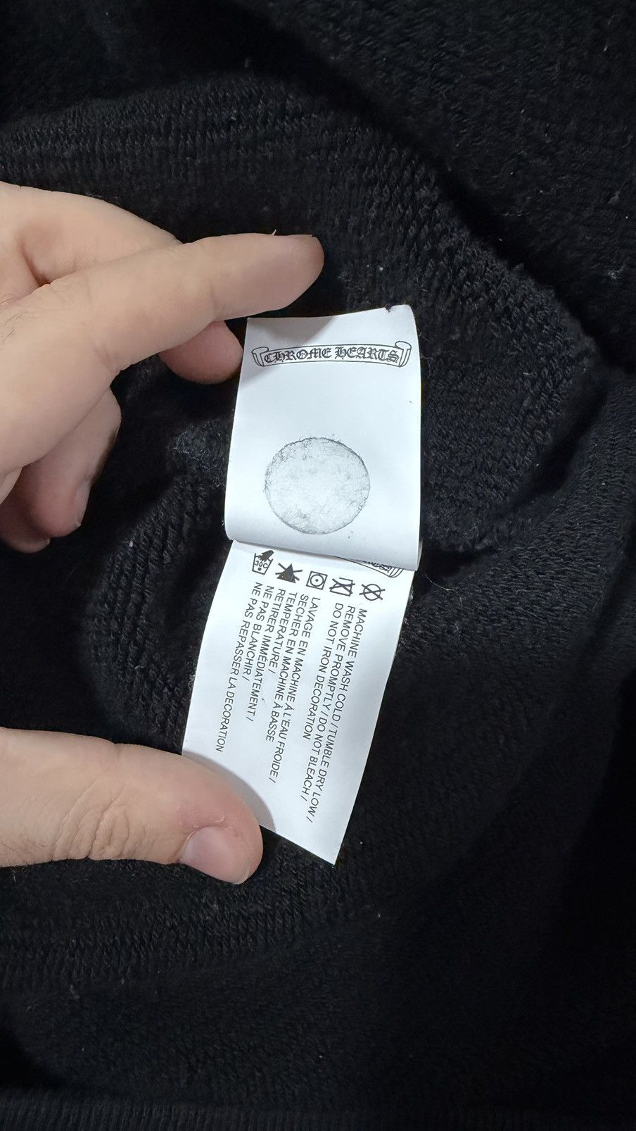 Chrome Hearts Chrome hearts 7-11 nylon patch hoodie Size US L / EU 52-54 / 3 - 8 Thumbnail