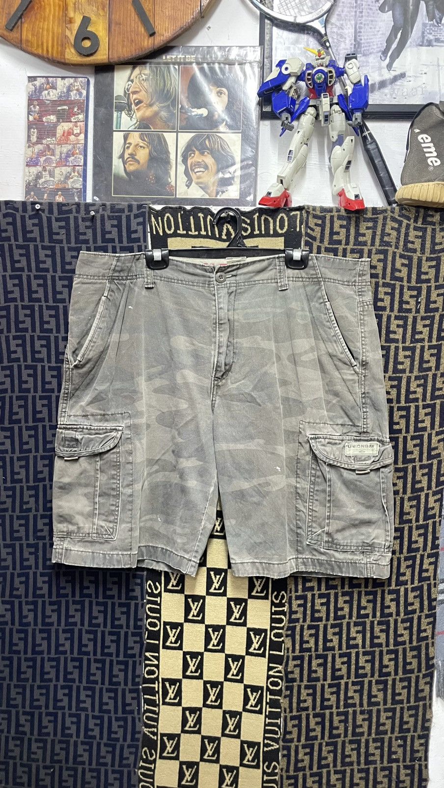 Unionbay Cargo Short
