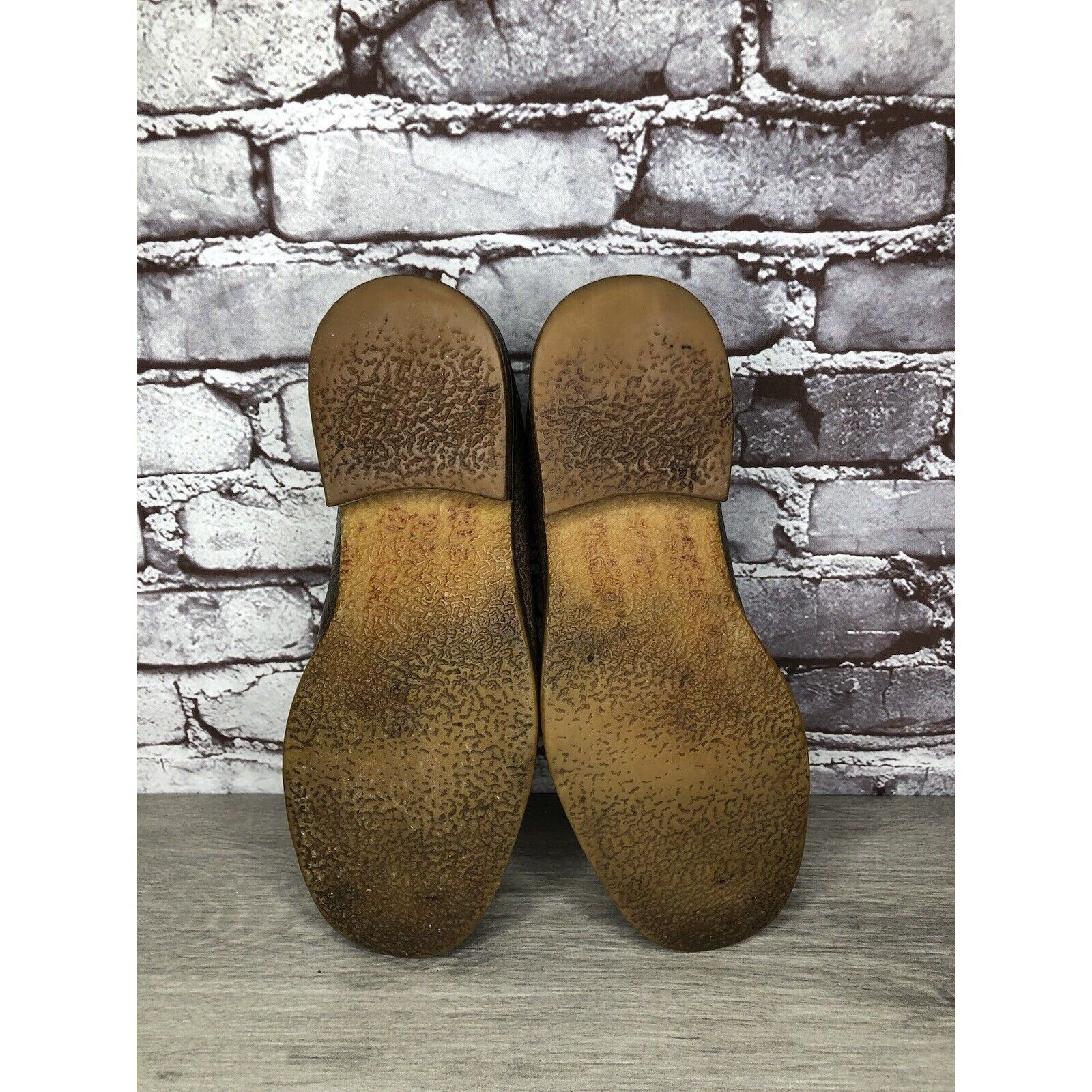 Bed Stu Bed Stu Brown Leather Wingtip Oxfords Casual Lace Up Shoes M Size US 9.5 / EU 42-43 - 8 Thumbnail