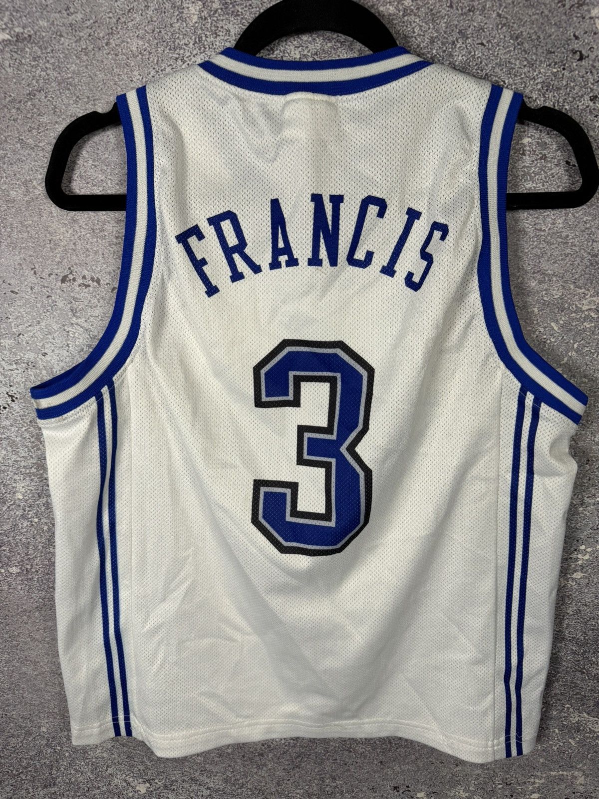 Champion × NBA × Vintage FRANCIS 90’s NBA Magic #3 Champion Jersey Blokcore Small Size US S / EU 44-46 / 1 - 12 Thumbnail