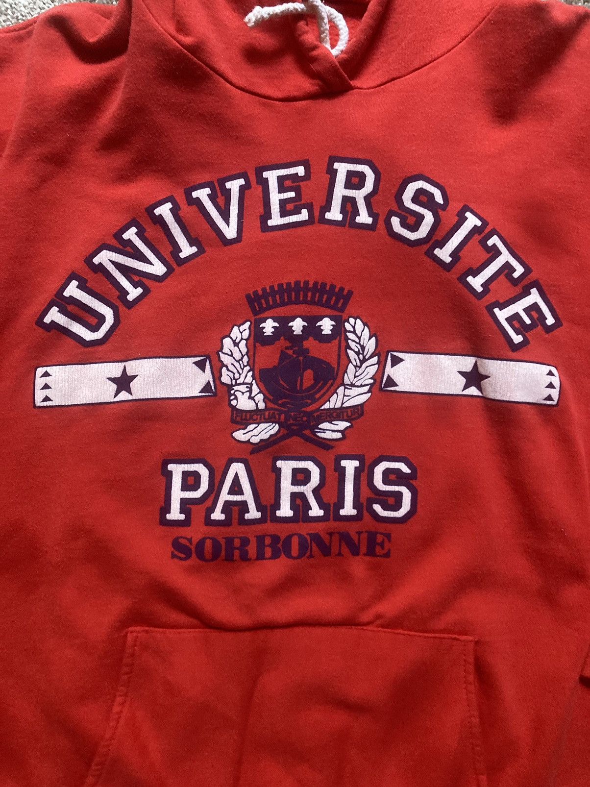 Other 80s Universitie Paris hoodie Size US L / EU 52-54 / 3 - 2 Thumbnail