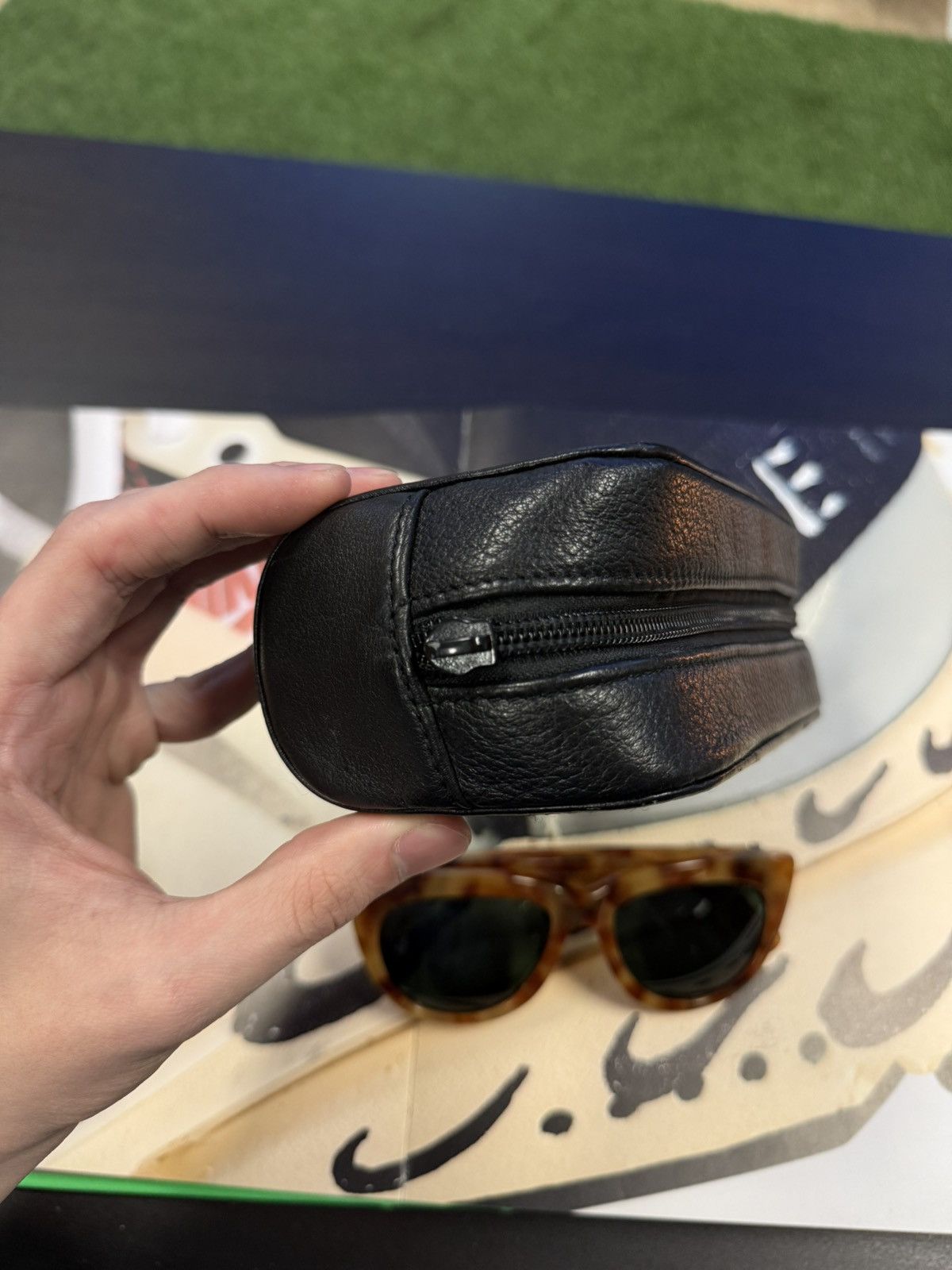 Chrome Hearts Chrome Hearts “LunchF**CKs” Sunglasses W Case Size ONE SIZE - 20 Thumbnail