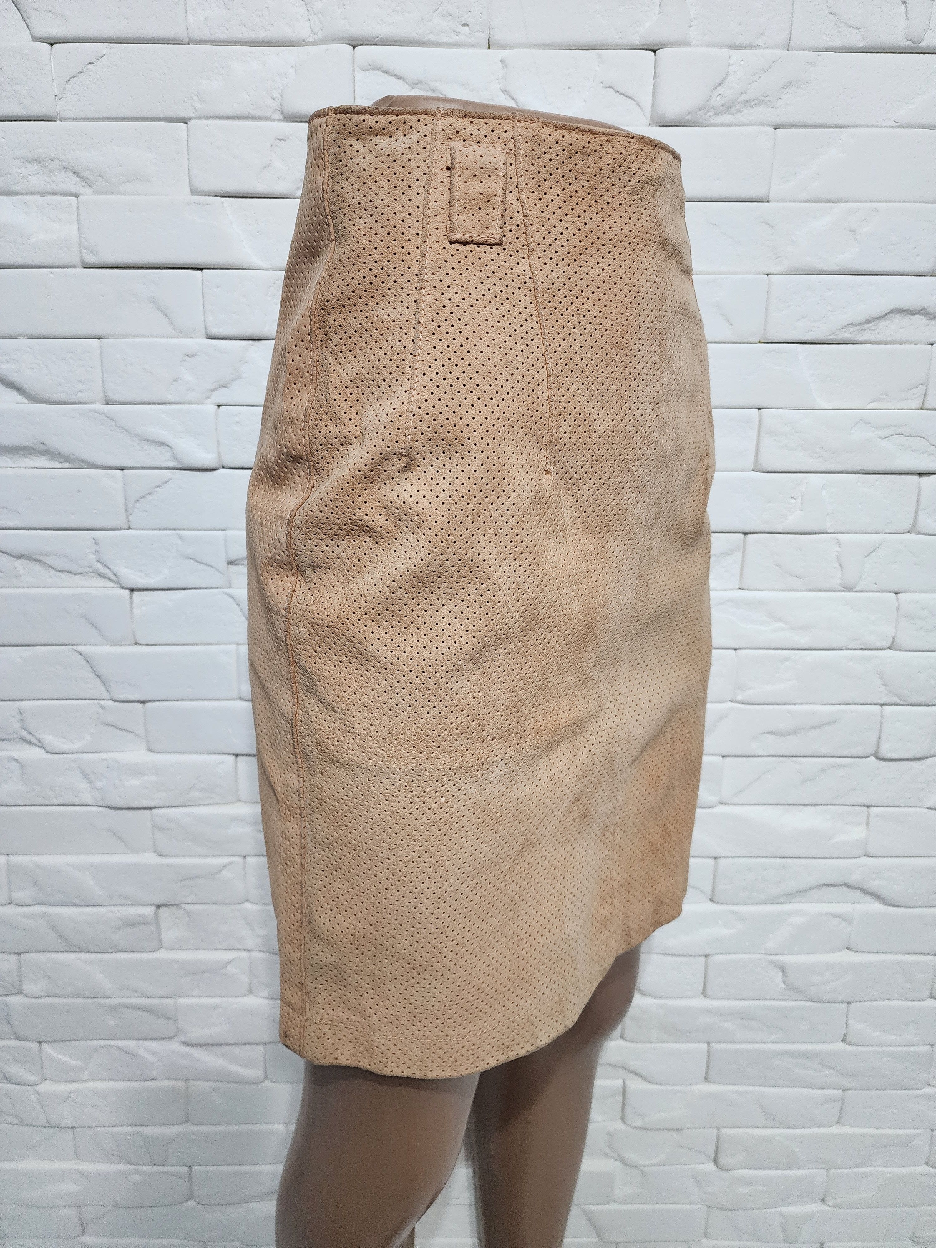 Other Playful leather skirt. Size 26" / US 2 / IT 38 - 3 Thumbnail