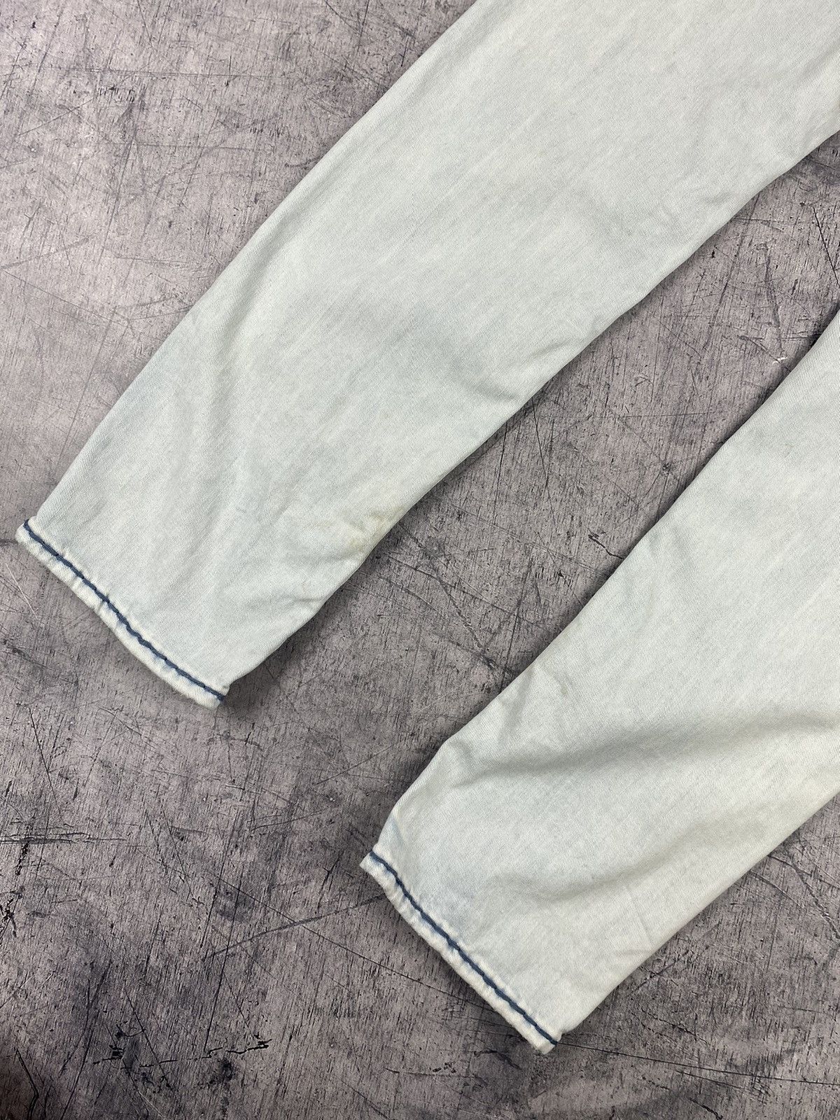 True Religion Vintage True Religion Y2K Denim Jeans Pants Size US 36 / EU 52 - 10 Thumbnail