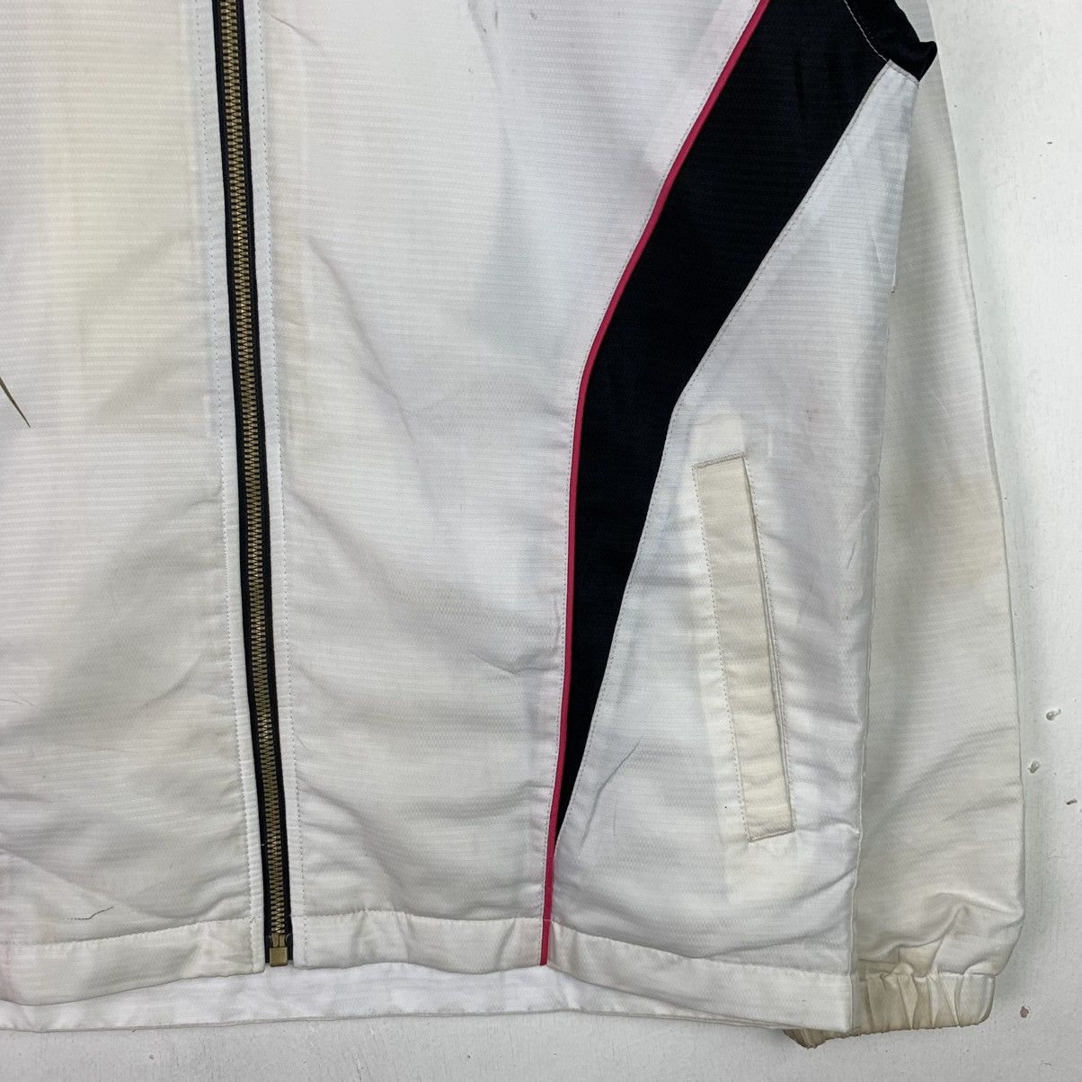 Japanese Brand × Vintage Vintage Japanese Brand SSK Light Jacket Size US S / EU 44-46 / 1 - 4 Thumbnail