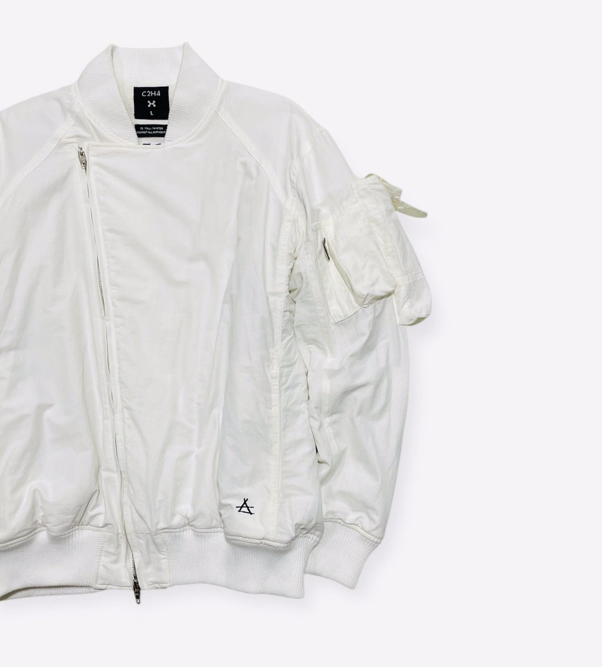C2H4 FW15 “AAA “ Oversized Bomber Size US L / EU 52-54 / 3 - 5 Thumbnail