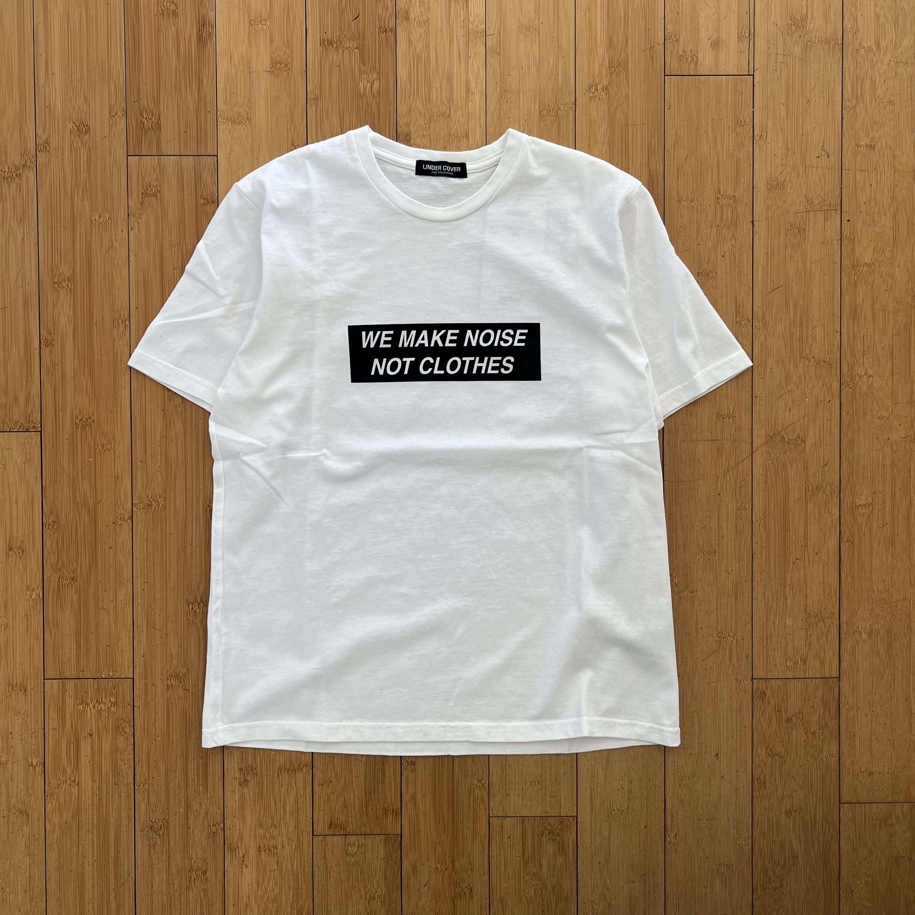 Undercover Undercover Records Box Logo T-Shirt Size US L / EU 52-54 / 3 - 1 Thumbnail