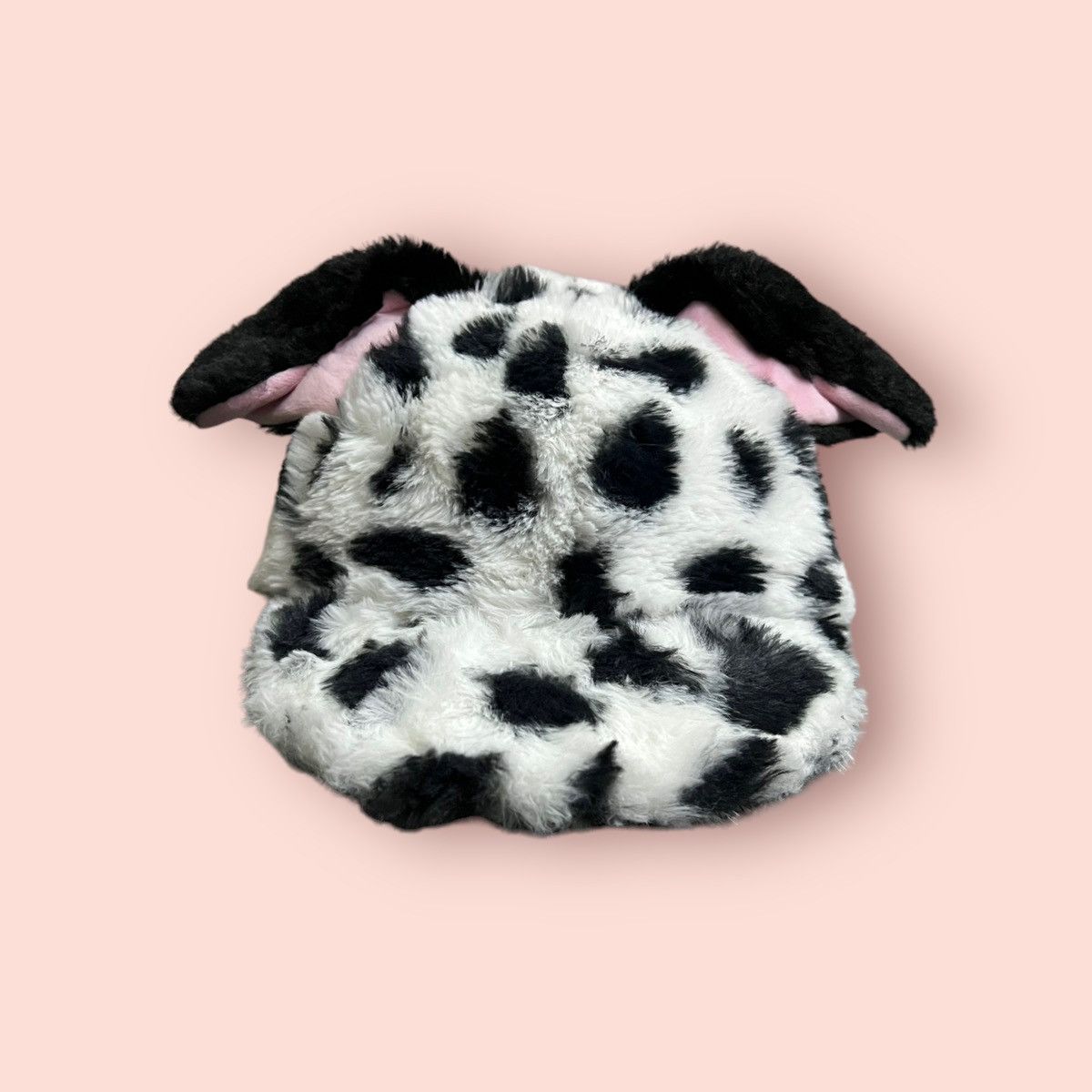 Anime VINTAGE 101 DALMATION X TOKYO DISNEY FLUFFY HAT STRAPBACK Size ONE SIZE - 9 Thumbnail