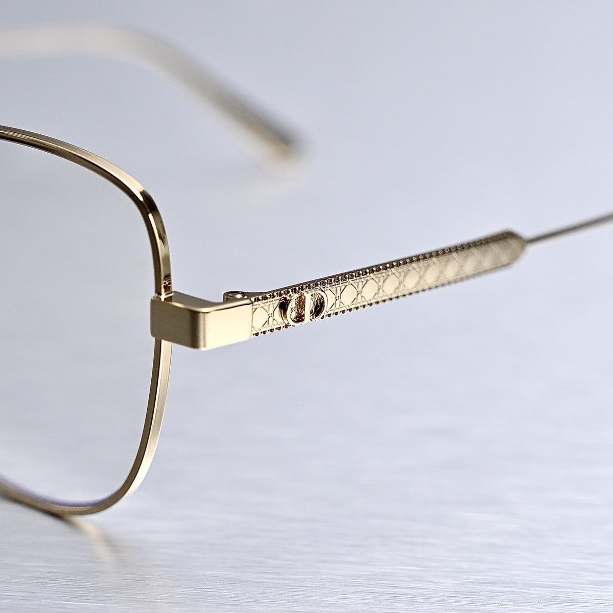 Dior DIOR DIORCANNAGEO B1F B0BB GLASSES Size ONE SIZE - 3 Thumbnail