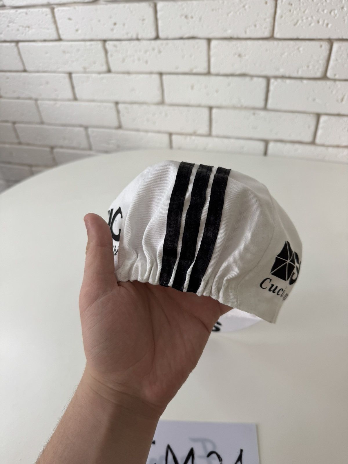 Vintage SCIC cycling cap Size ONE SIZE - 3 Thumbnail