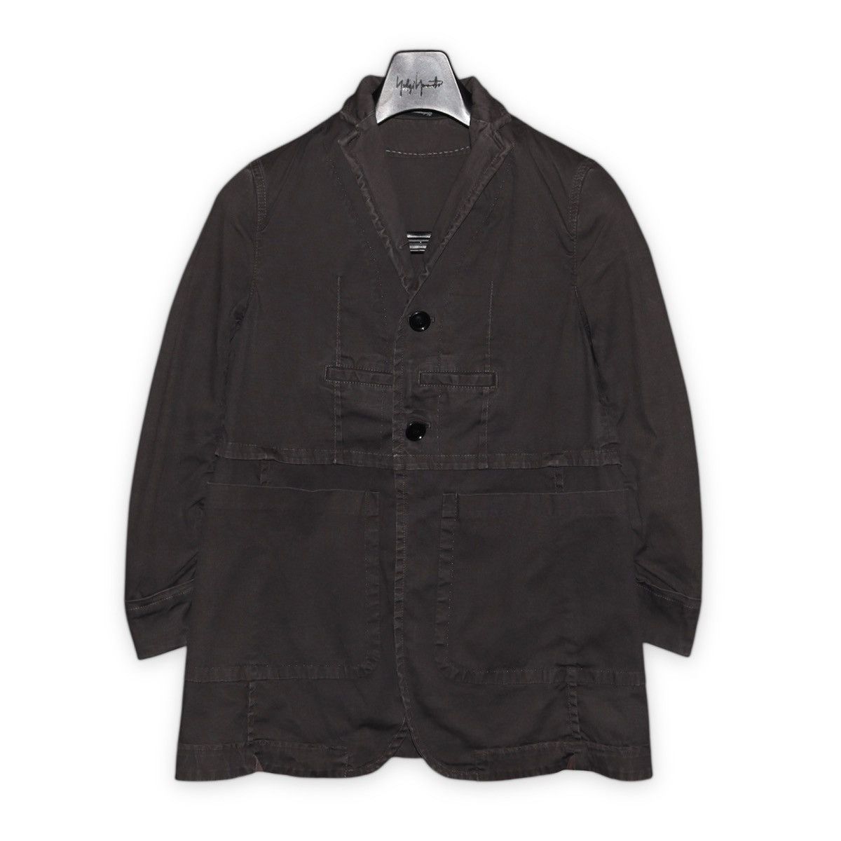 Undercover UNDERCOVER SS11 “UNDERMAN” Reconstructed Military