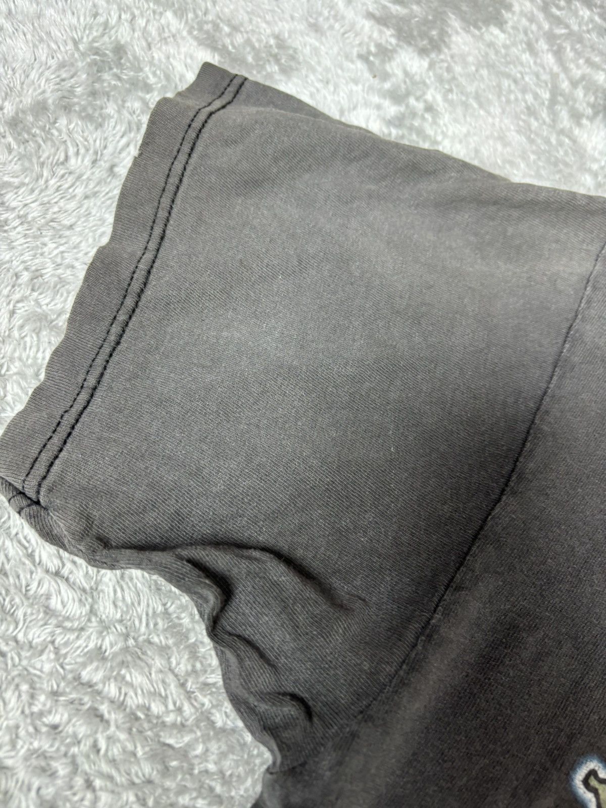 Vintage 00’s Led Zeppelin Distressed Shirt