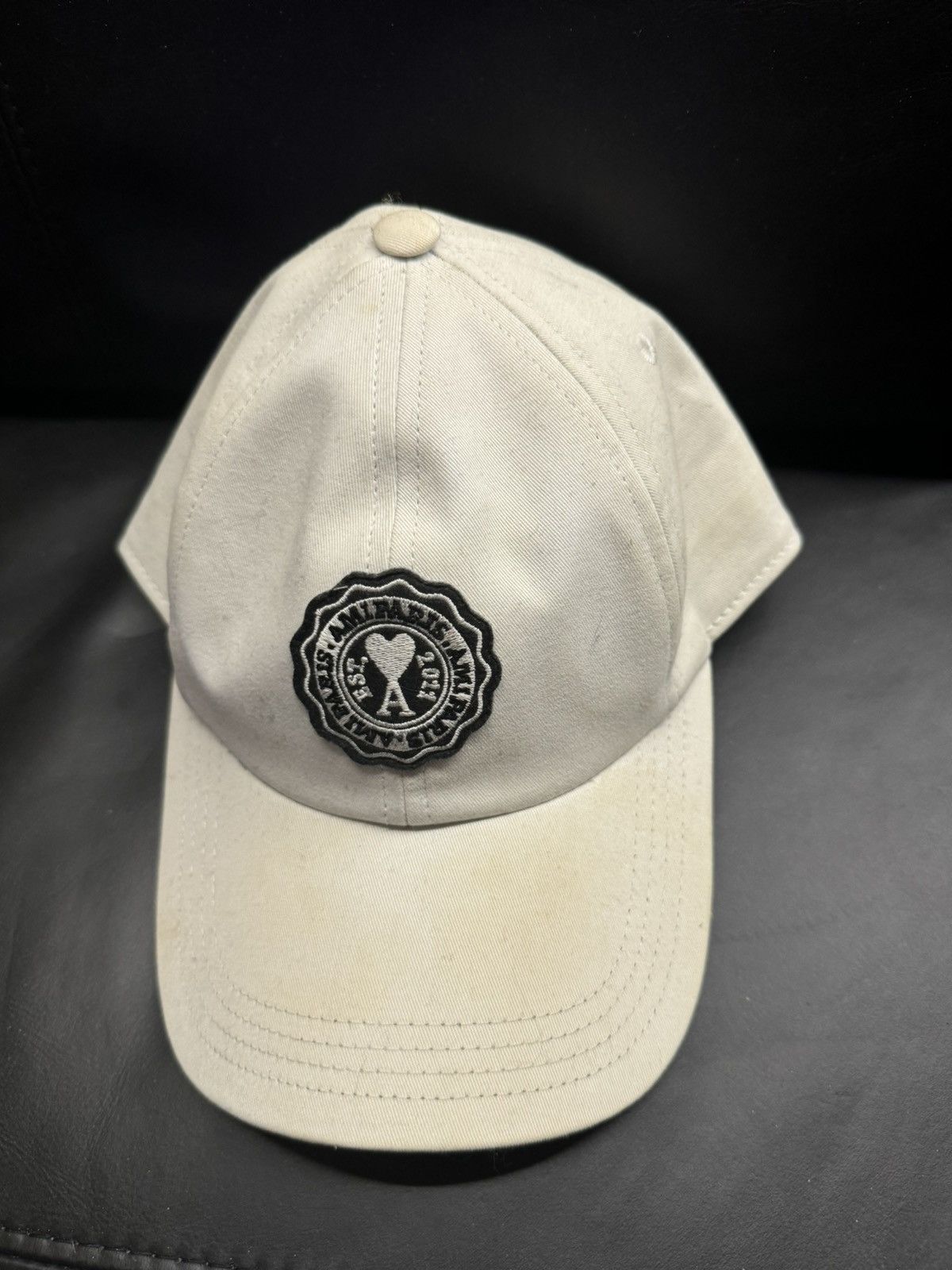 AMI Ami Cap Size ONE SIZE - 1 Thumbnail