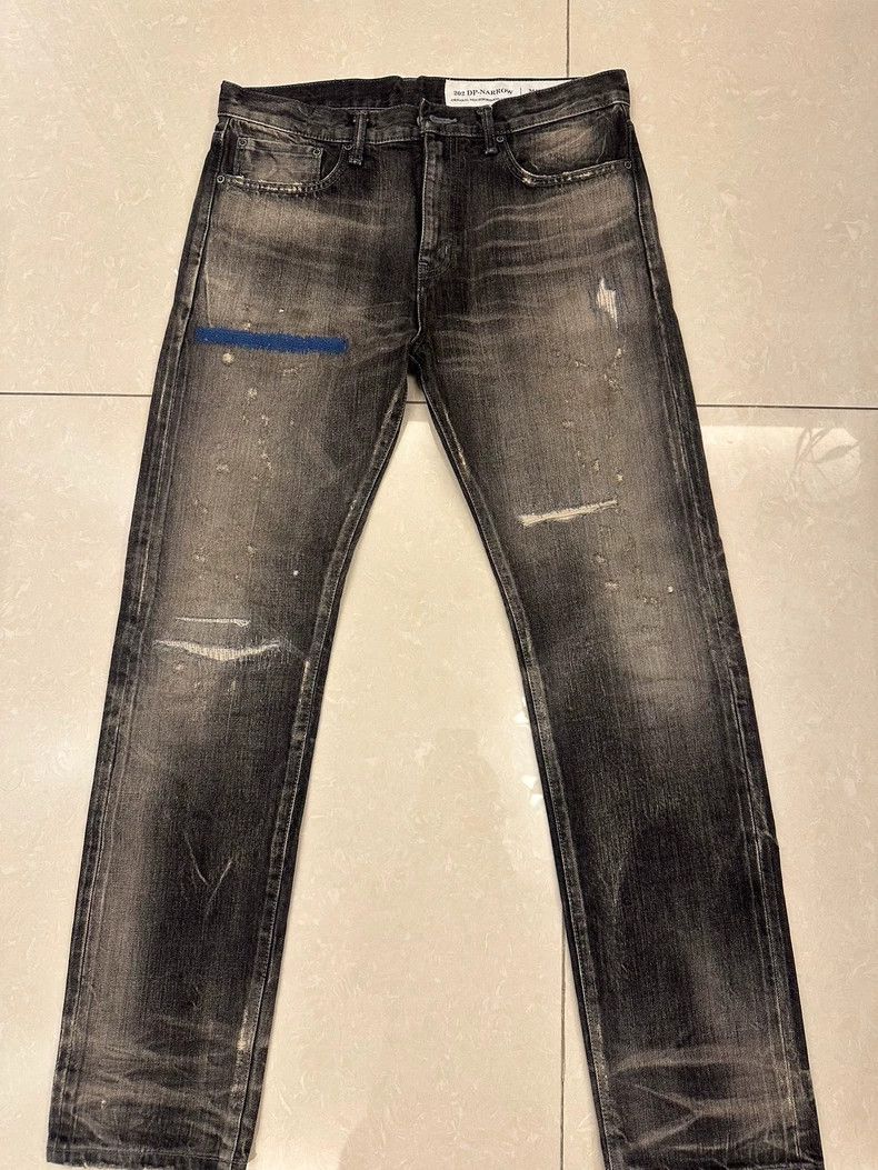 Neighborhood NEIGHBORHOOD 20AW DPN Slim Jeans Size US 29 - 1 Thumbnail