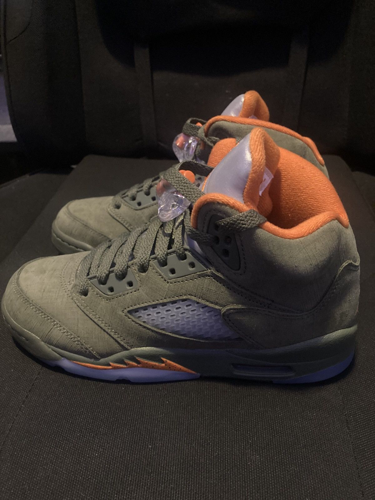 Jordan Brand Air jordan 5’s “Kids” Size US 5 / EU 37 - 2 Thumbnail