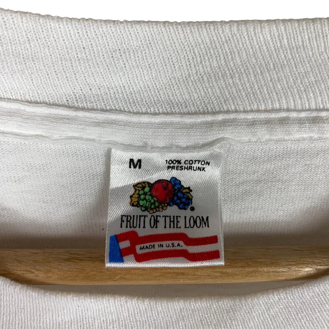 Fruit Of The Loom Vintage BRUDDA SHARK hawaii surfing tee Size US M / EU 48-50 / 2 - 4 Thumbnail