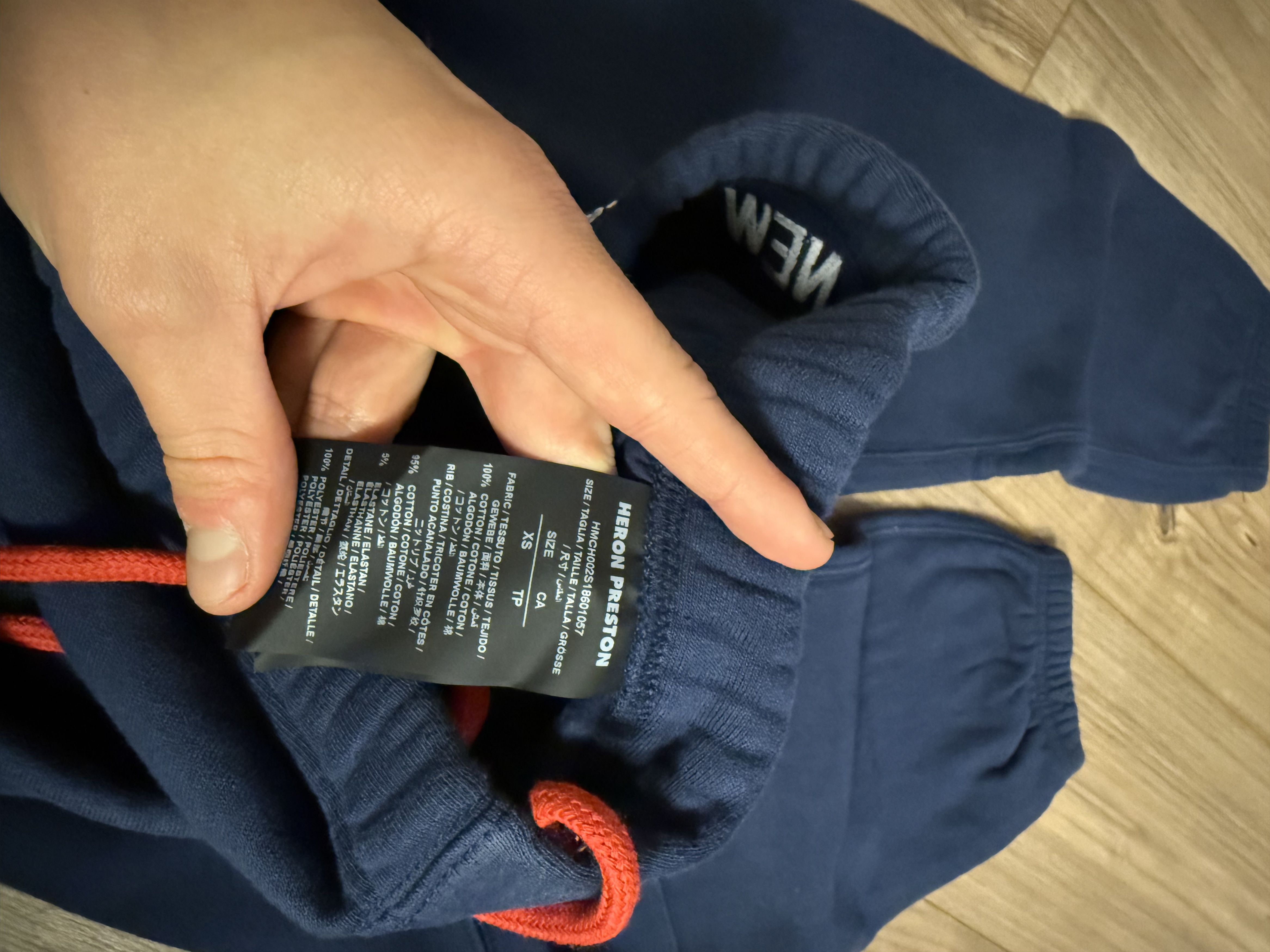 Heron Preston Heron Preston Sweatpants Size US 28 / EU 44 - 4 Thumbnail