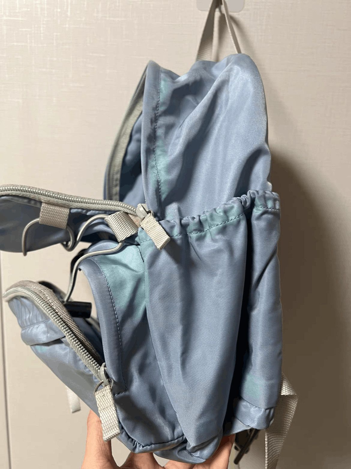 Prada Prada Sports Backpack-2508 Size ONE SIZE - 9 Thumbnail