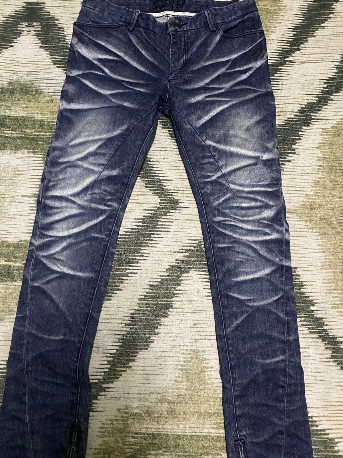 Designer × Japanese Brand JOHNNY WOLF Size US 32 / EU 48 - 2 Thumbnail