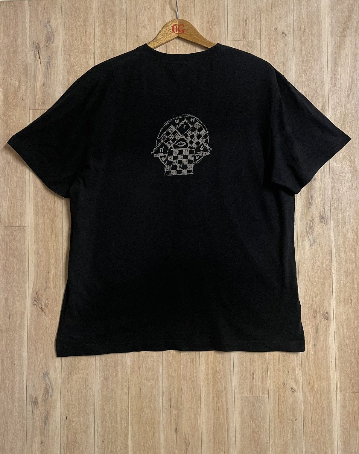 Anime Vintage Y2K Evangelion Anime Movie T shirt Manga L by Cospa Size US L / EU 52-54 / 3 - 4 Thumbnail