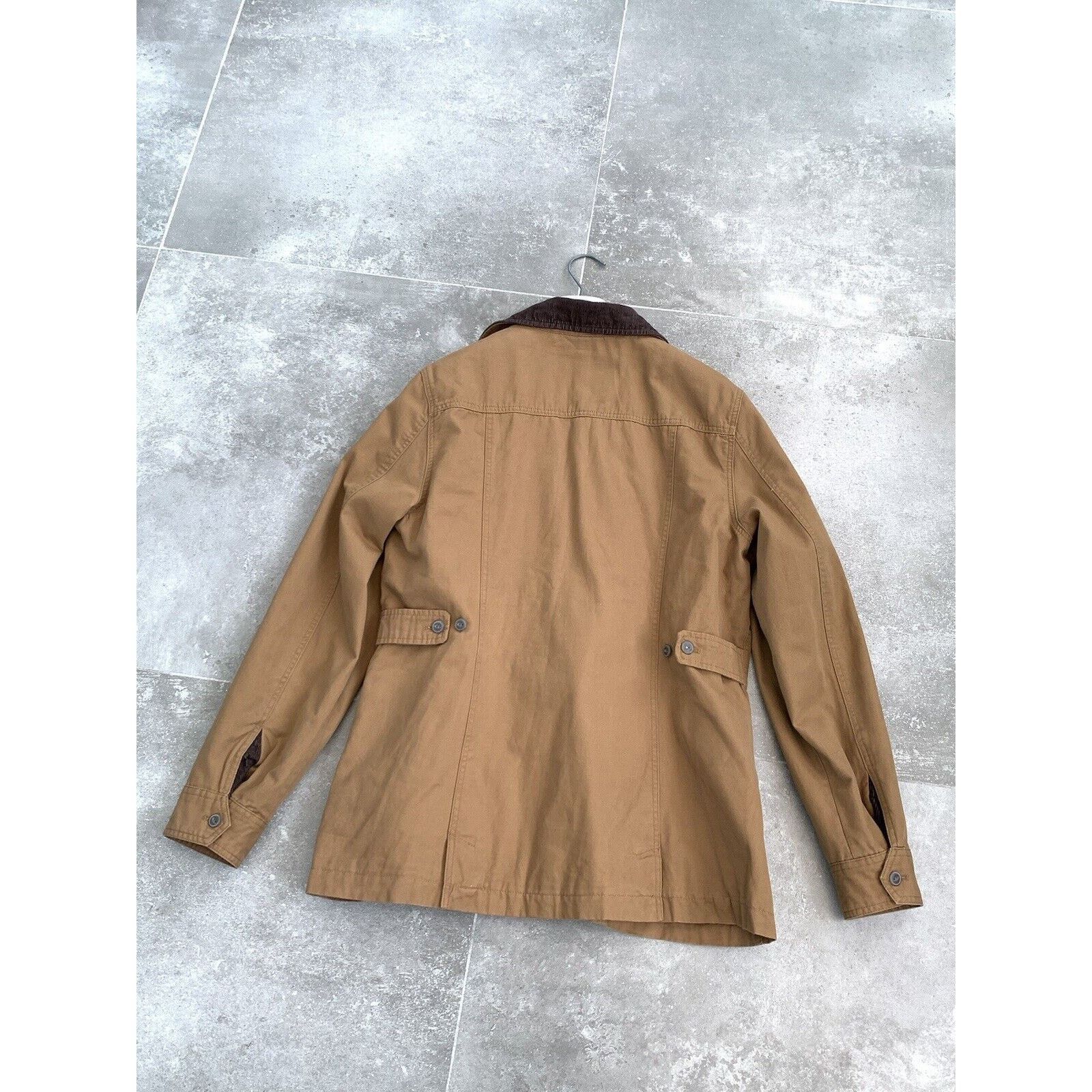 Orvis Women's ORVIS Chore Utility Worker Jacket Coat Size L US 10 Size L / US 10 / IT 46 - 21 Thumbnail