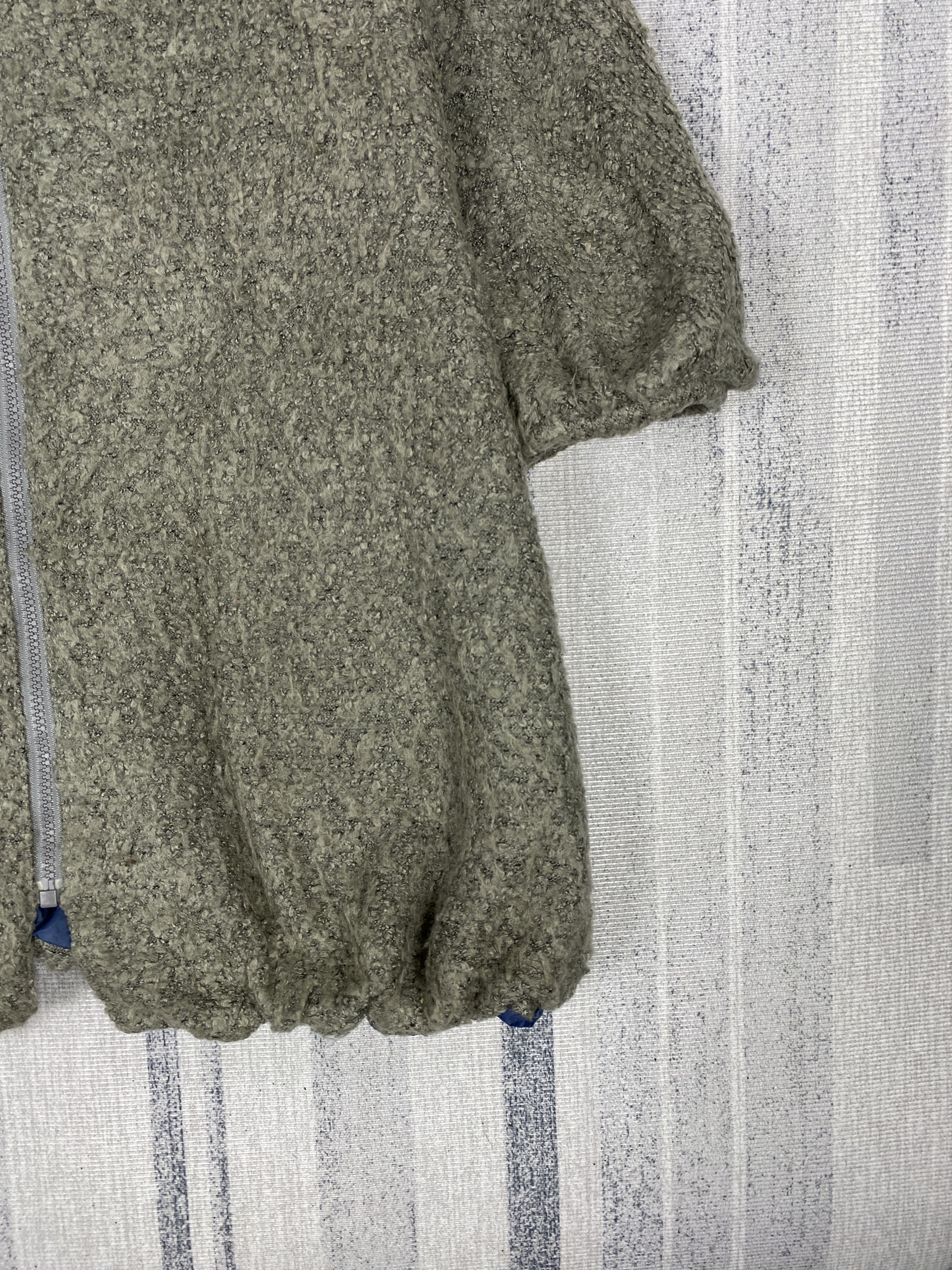 Beams Plus Vintage Ray Beams Fleece Jacket Size US S / EU 44-46 / 1 - 4 Thumbnail