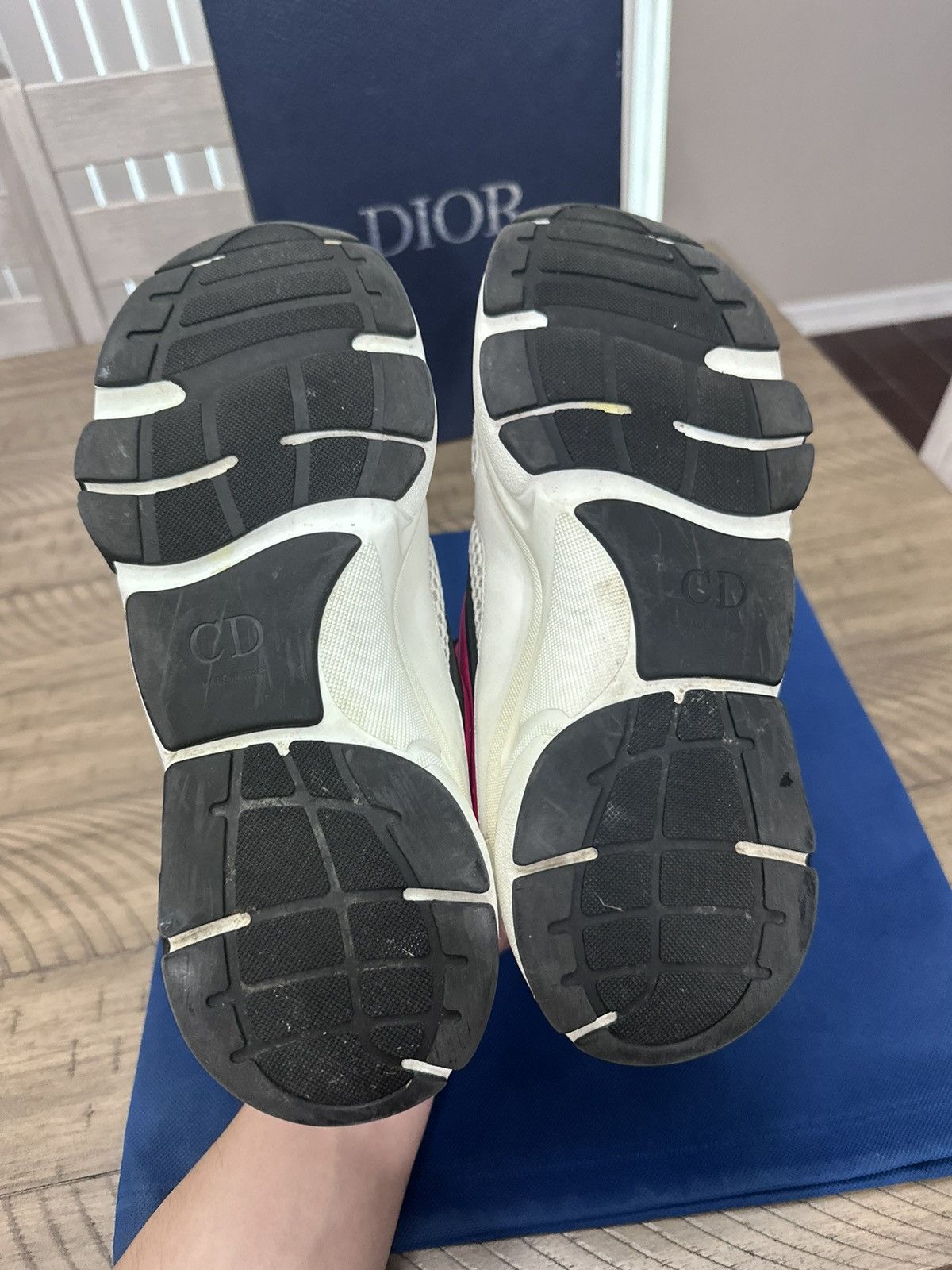 Dior Dior b22 sneakers Size US 9 / EU 42 - 12 Thumbnail