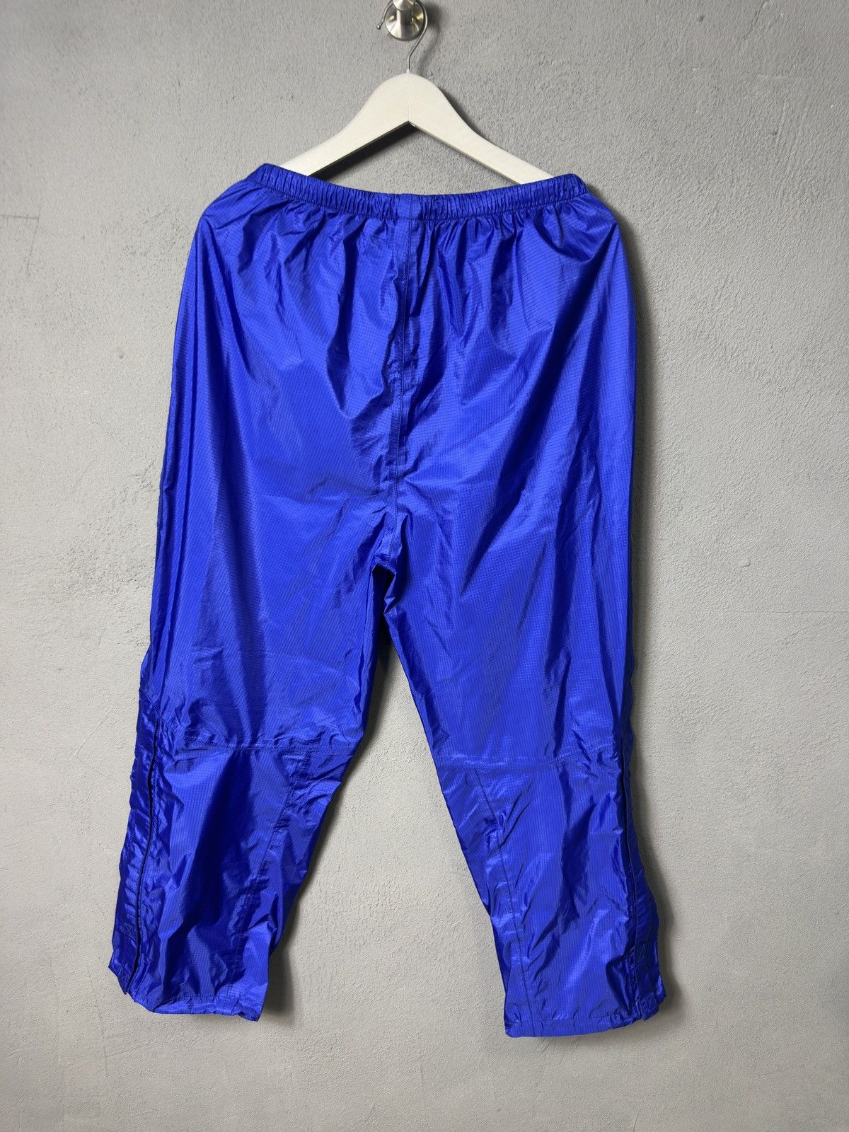 Goretex × Montbell × Vintage Vintage 90’s Montbell Gore Tex XCR Pants Size US 36 / EU 52 - 2 Thumbnail