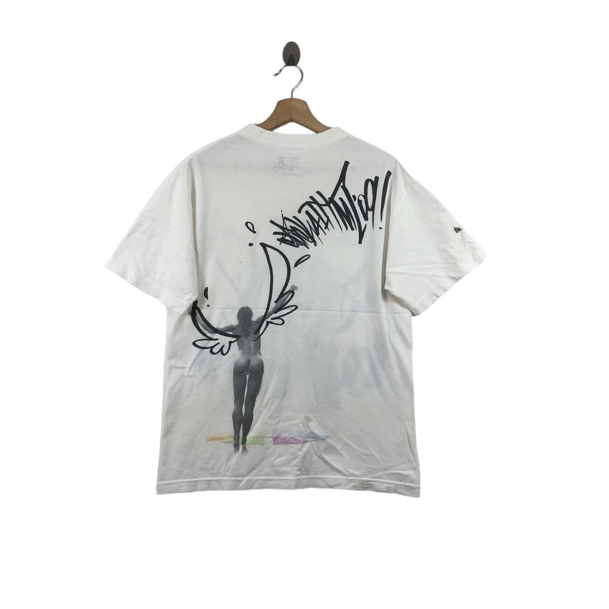 Dissizit DISSIZIT Html T-Shirt Japanese Brand Size US M / EU 48-50 / 2 - 3 Thumbnail