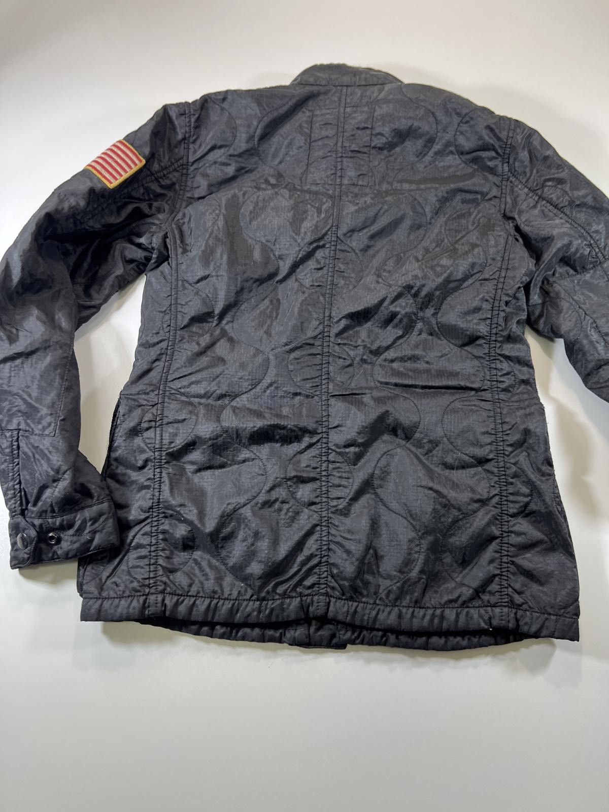 Denim & Supply Ralph Lauren Denim & Supply Ralph Lauren Black USA Flag Patch size S Size US S / EU 44-46 / 1 - 7 Thumbnail
