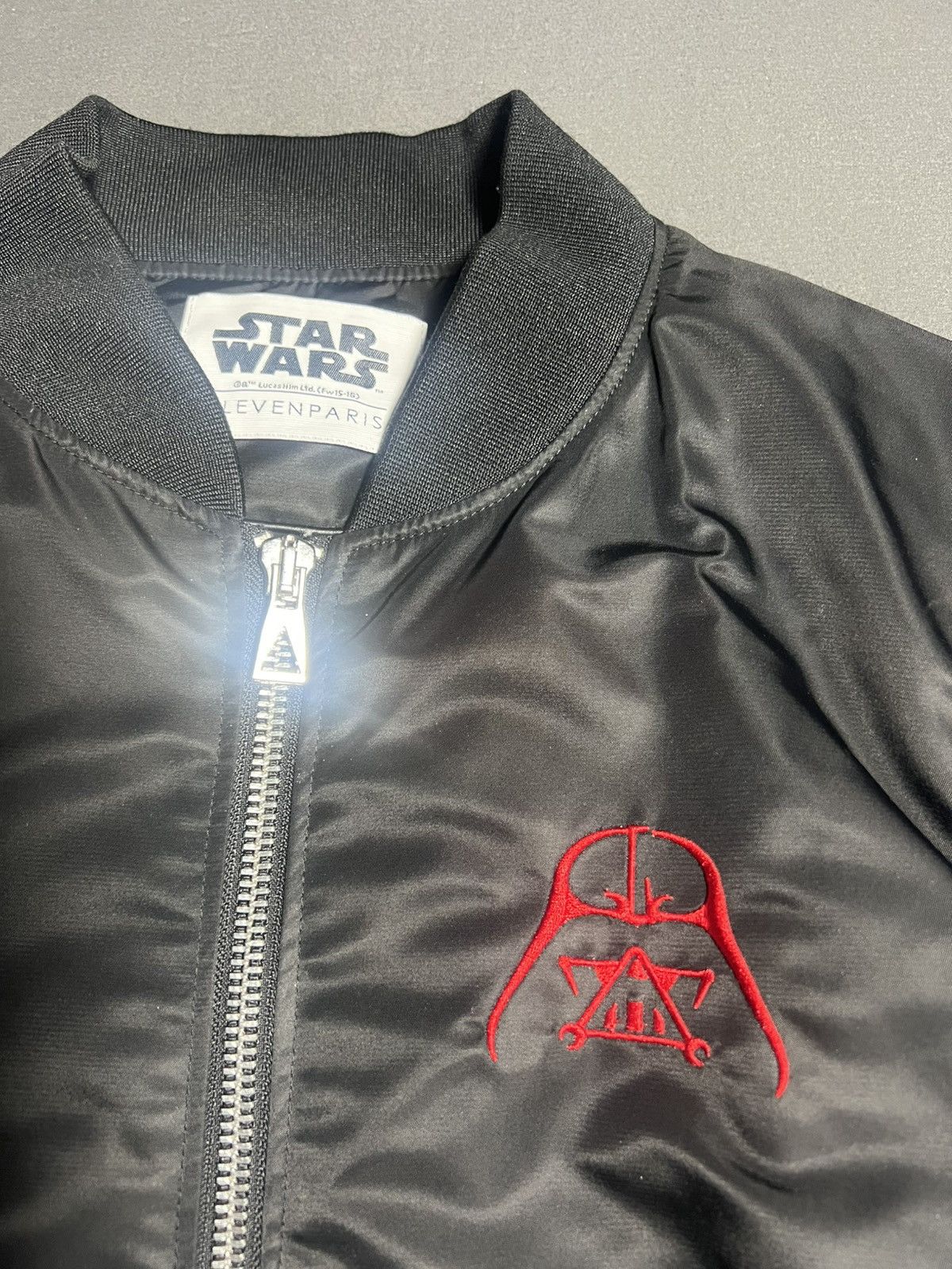 Eleven Paris Star Wars jacket Sith Jedi Vintage Size US S / EU 44-46 / 1 - 4 Thumbnail