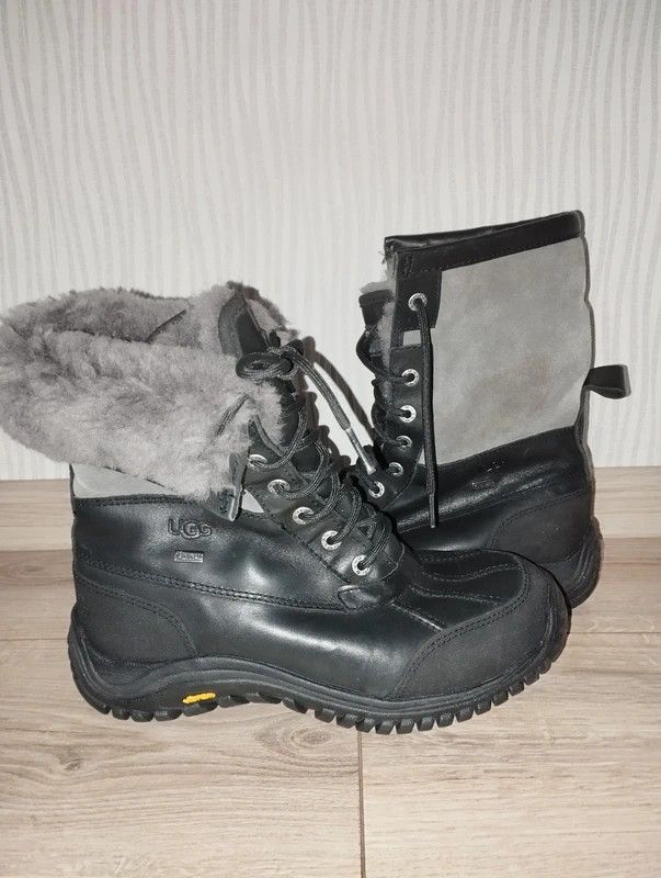 Ugg UGG Adirondack lll size 39 like new winter boots Size US 8 / IT 38 - 2 Thumbnail