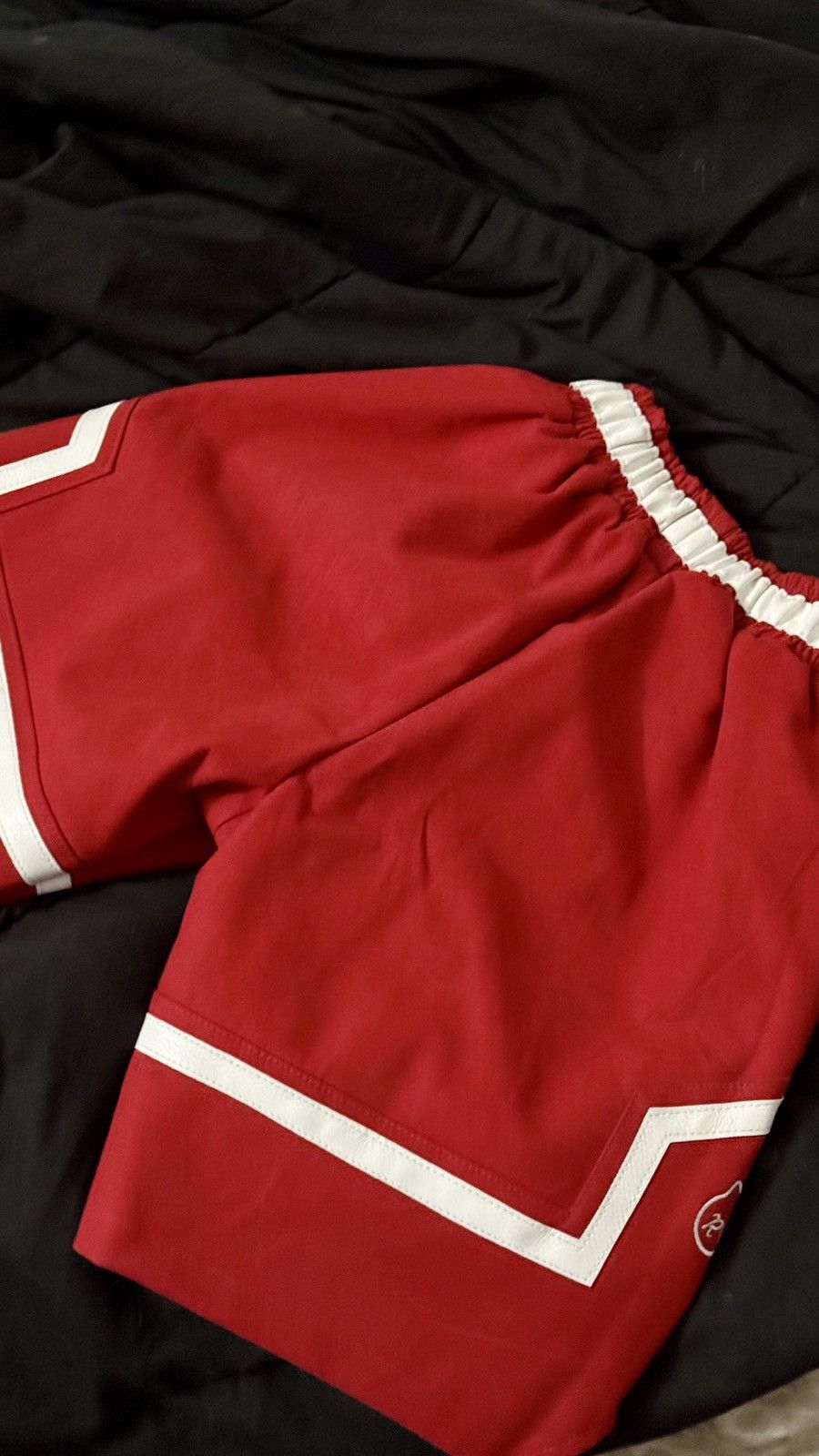 Other Redrum Boxing Shorts – Satin Lined, Embroidered, Rare Size S Size US 30 / EU 46 - 4 Thumbnail