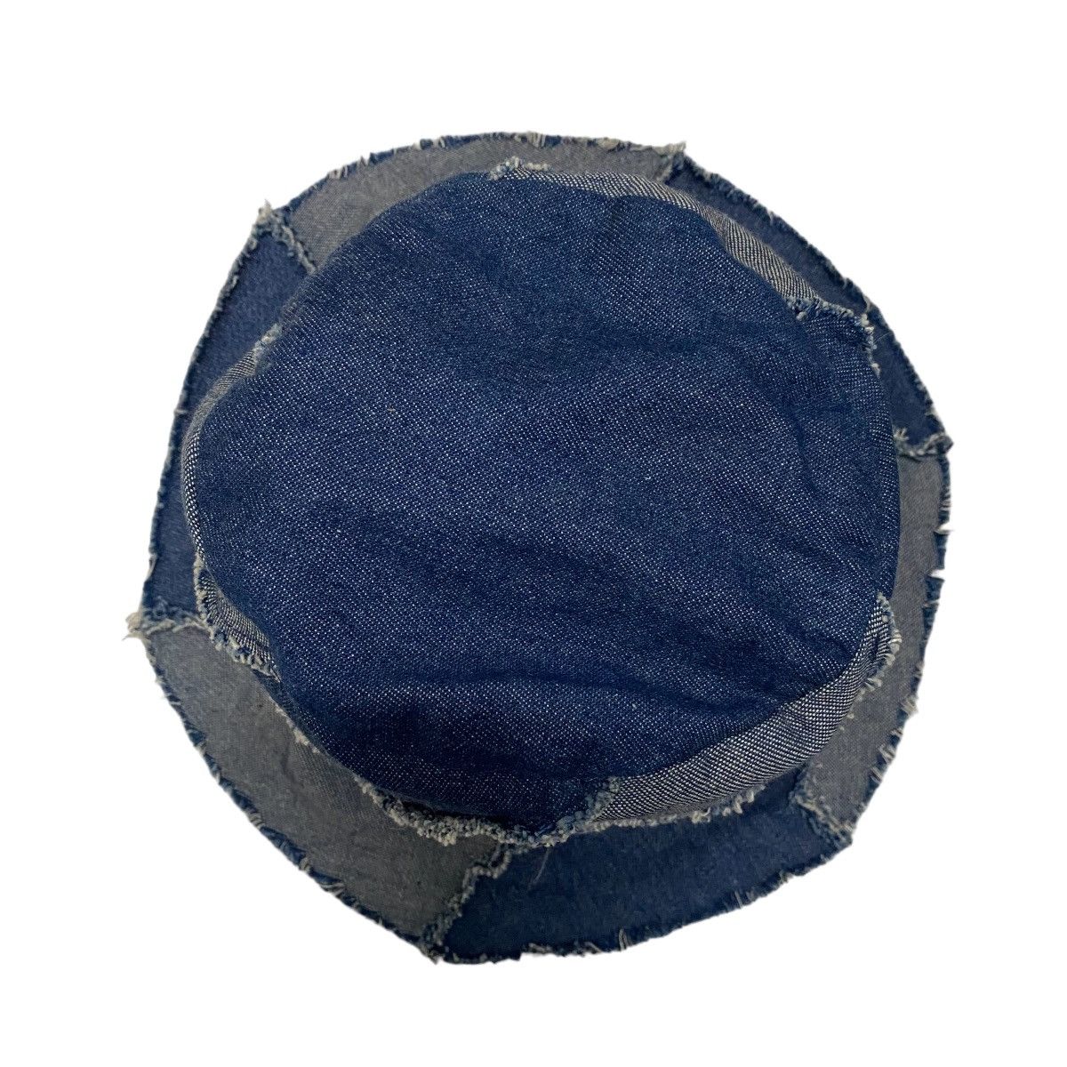 Japanese Brand Distressed Bucket Hat Japanese Brand Size ONE SIZE - 2 Thumbnail