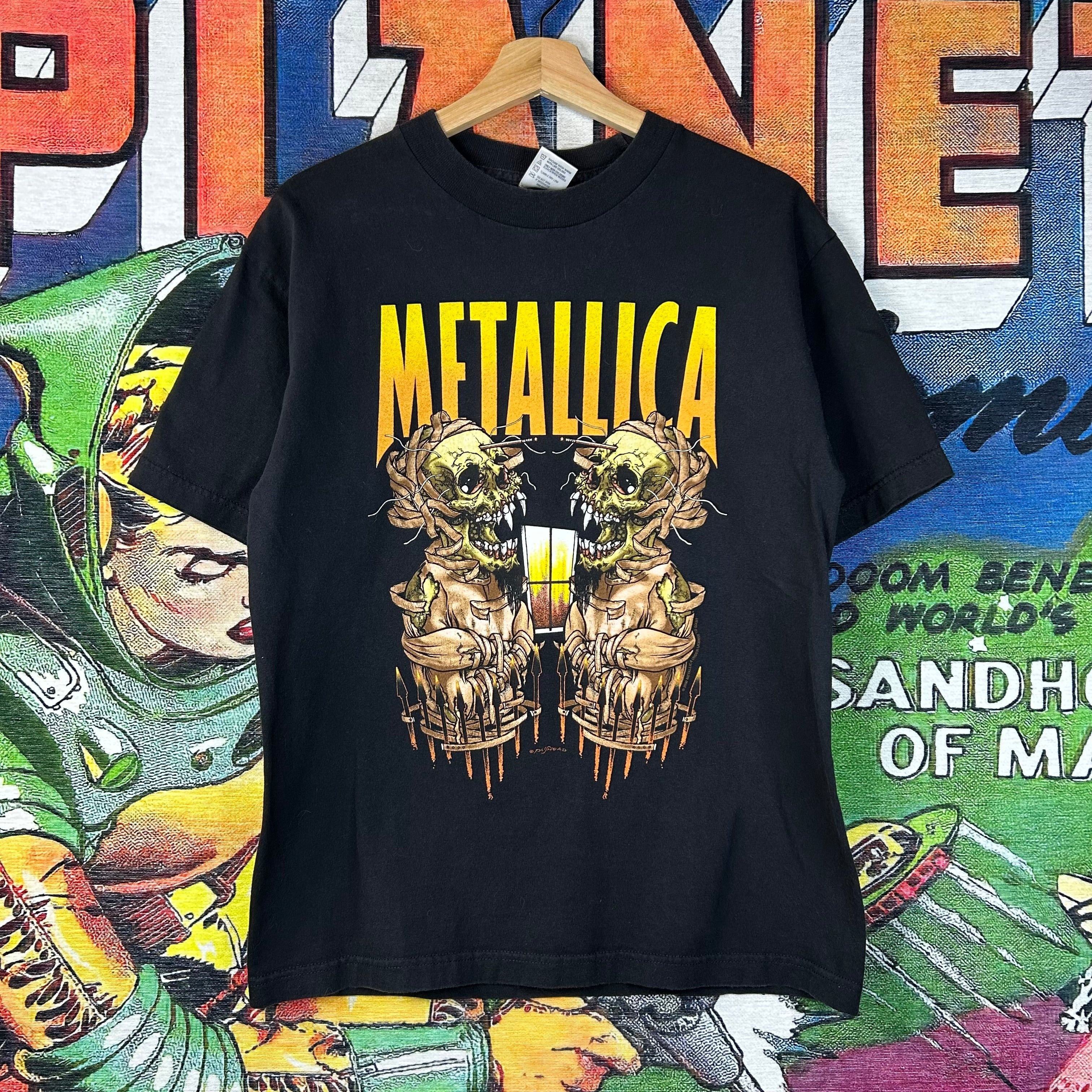 Metallica Summer Tour | Grailed