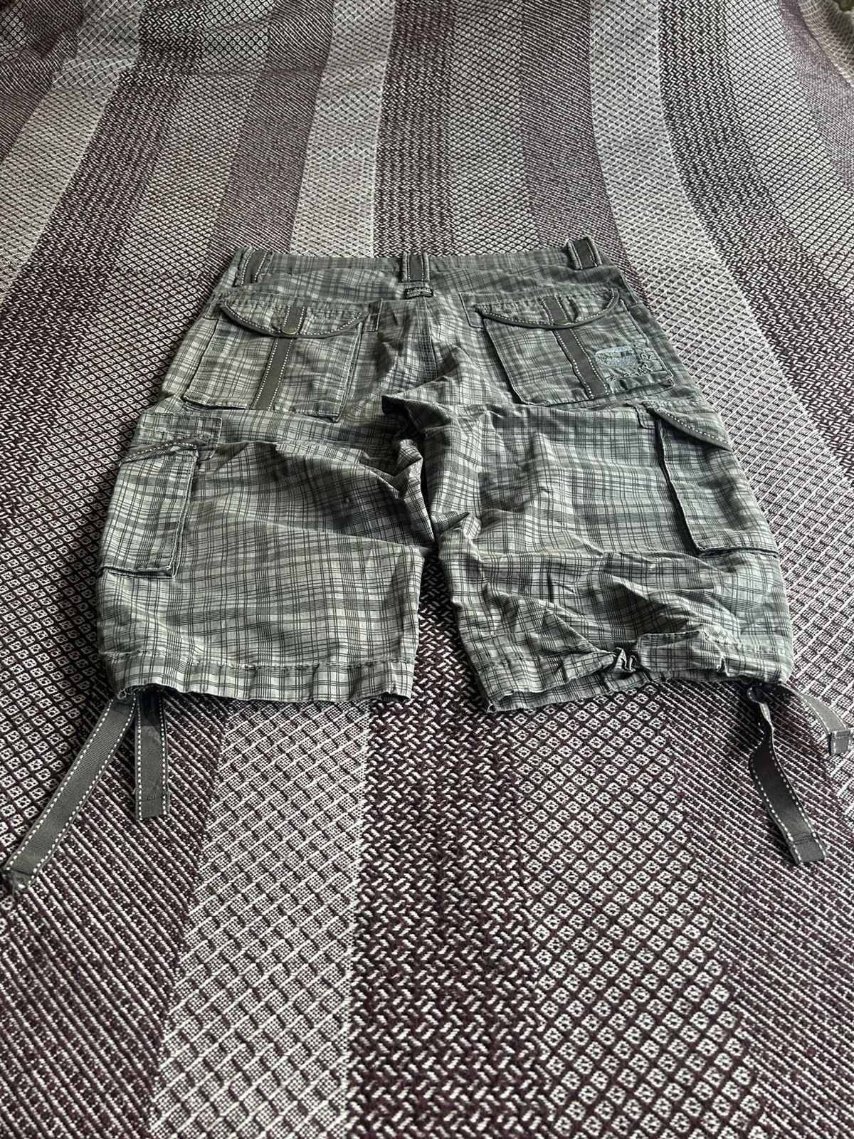 G-Star G-Star Raw Baggy Rap Shorts Unisex Streetwear Size 32 Size US 32 / EU 48 - 4 Thumbnail