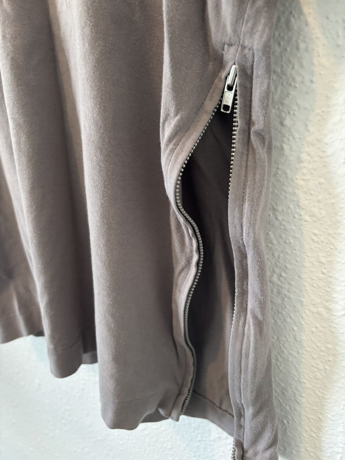 Comme des Garcons Homme Plus Comme des garçons zipper t shirt Size US S / EU 44-46 / 1 - 4 Thumbnail