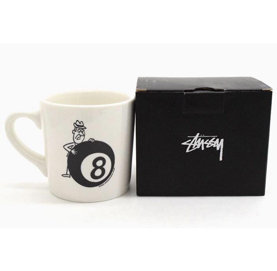 Stussy 8 Ball Cookie Jar | Grailed